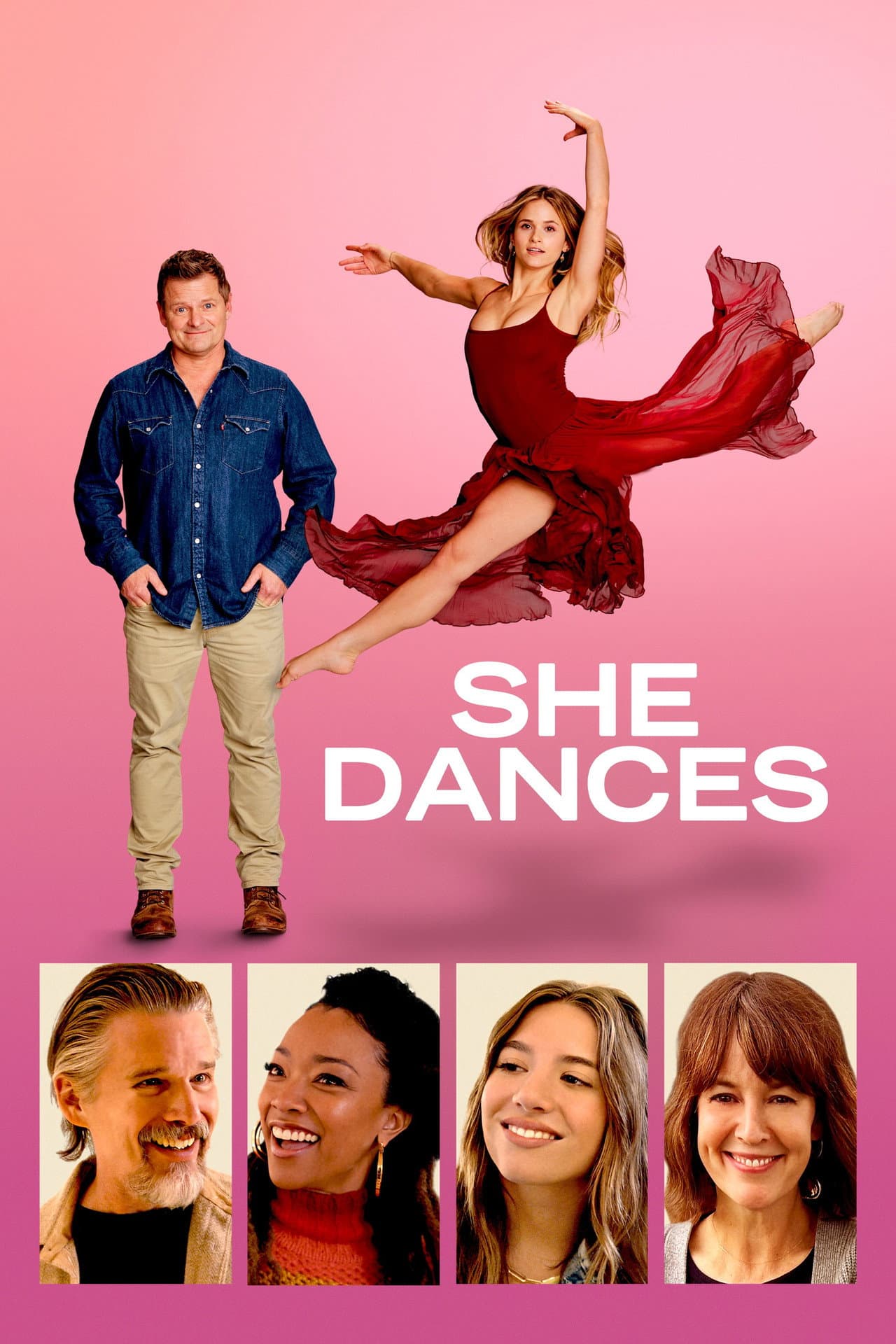 She Dances preview 2