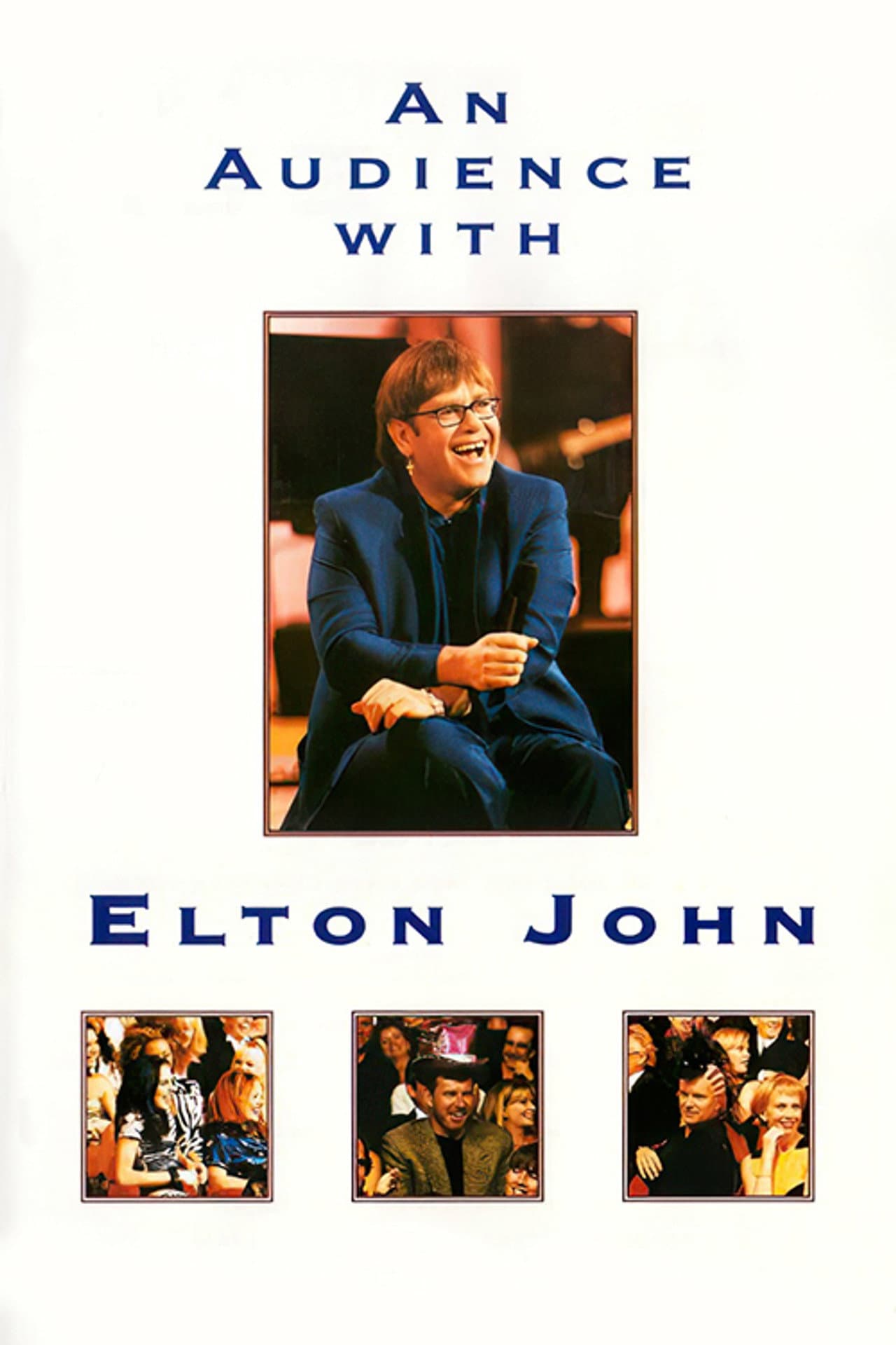 An Audience with Elton John preview 2