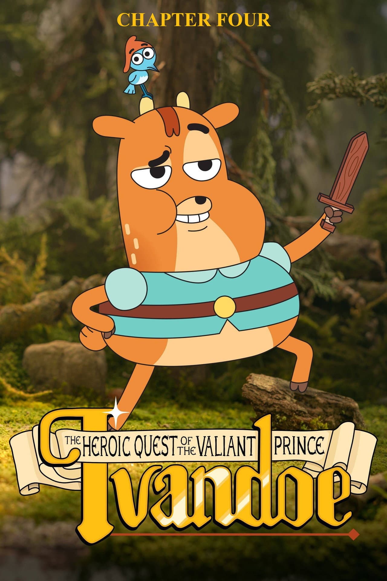 Chapter Four: Journey to the Underground Kingdom of the Ogres