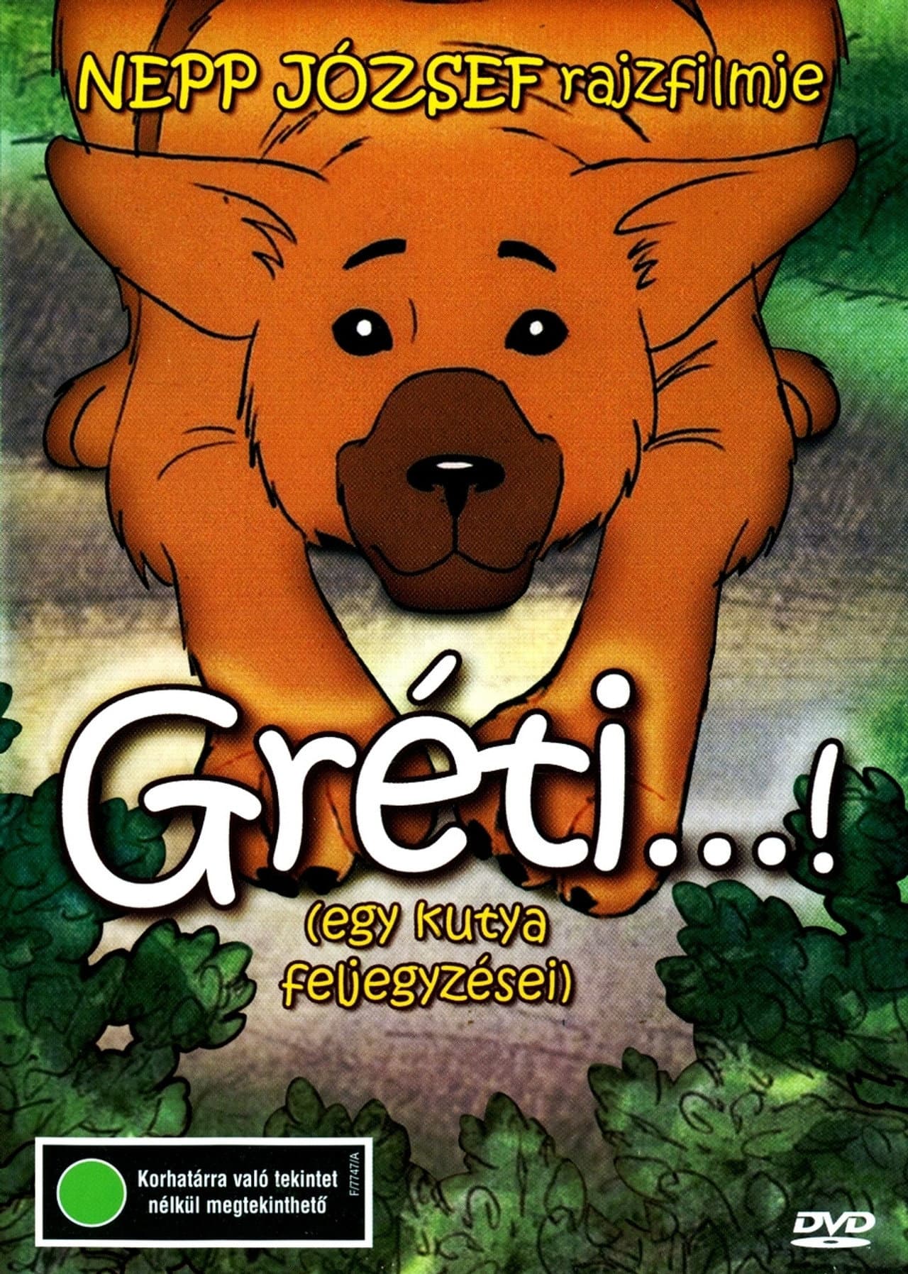 Gréti...! (egy kutya feljegyzései) preview 2