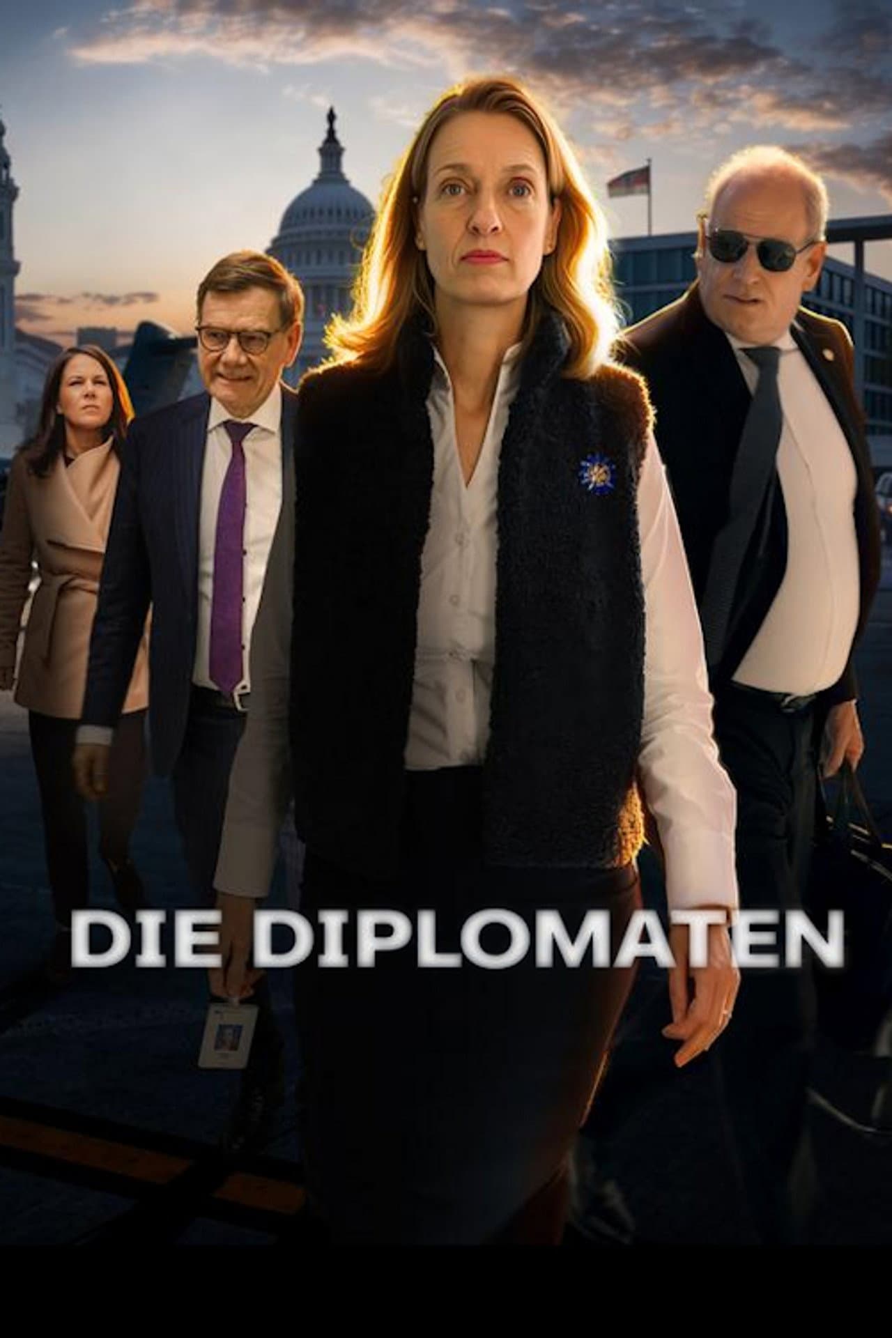 Die Diplomaten - Inside Auswärtiges Amt preview 2