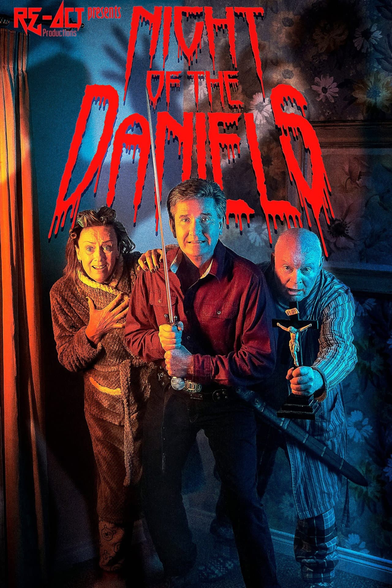 Night of The Daniels preview 2