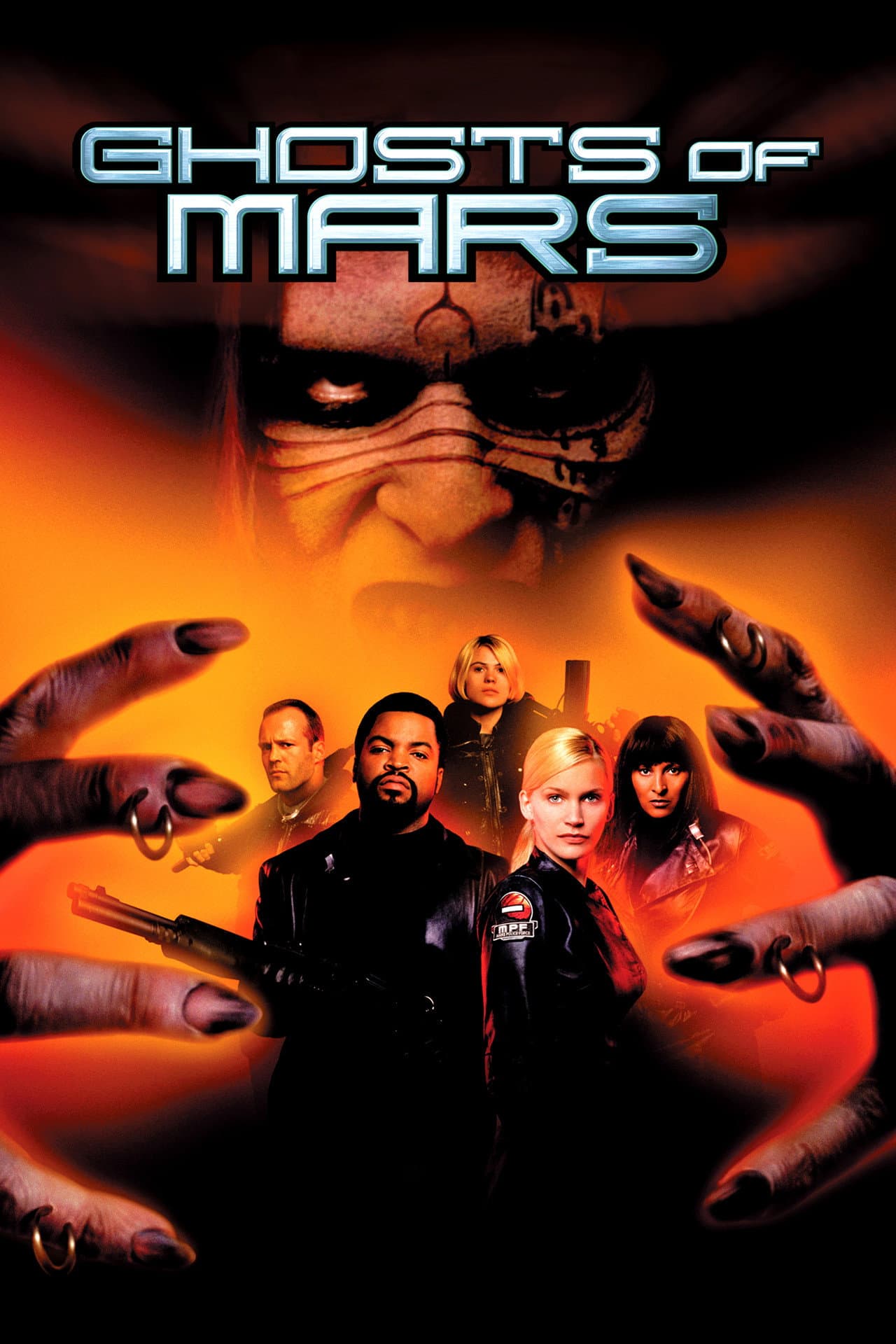 Ghosts of Mars preview 2