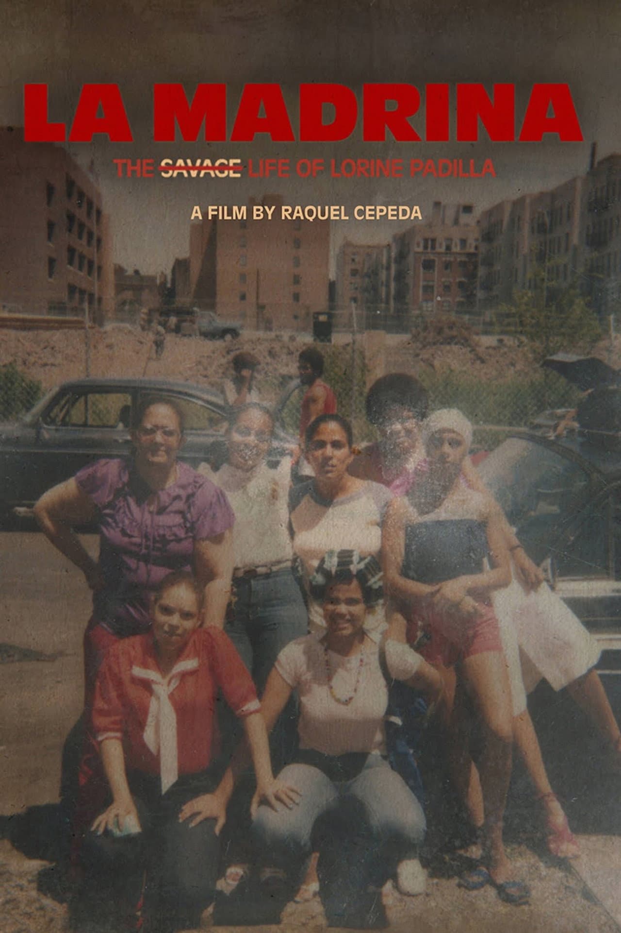 La Madrina: The Savage Life of Lorine Padilla preview 2