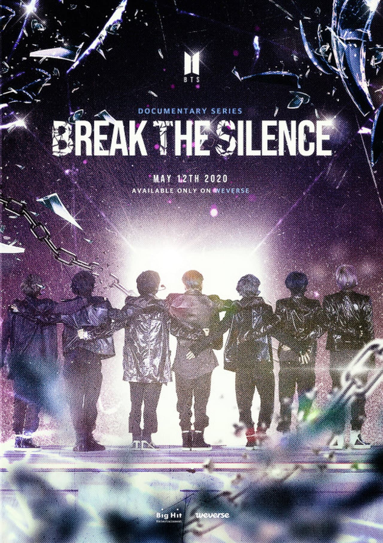 Break the Silence: Docu-Series preview 2