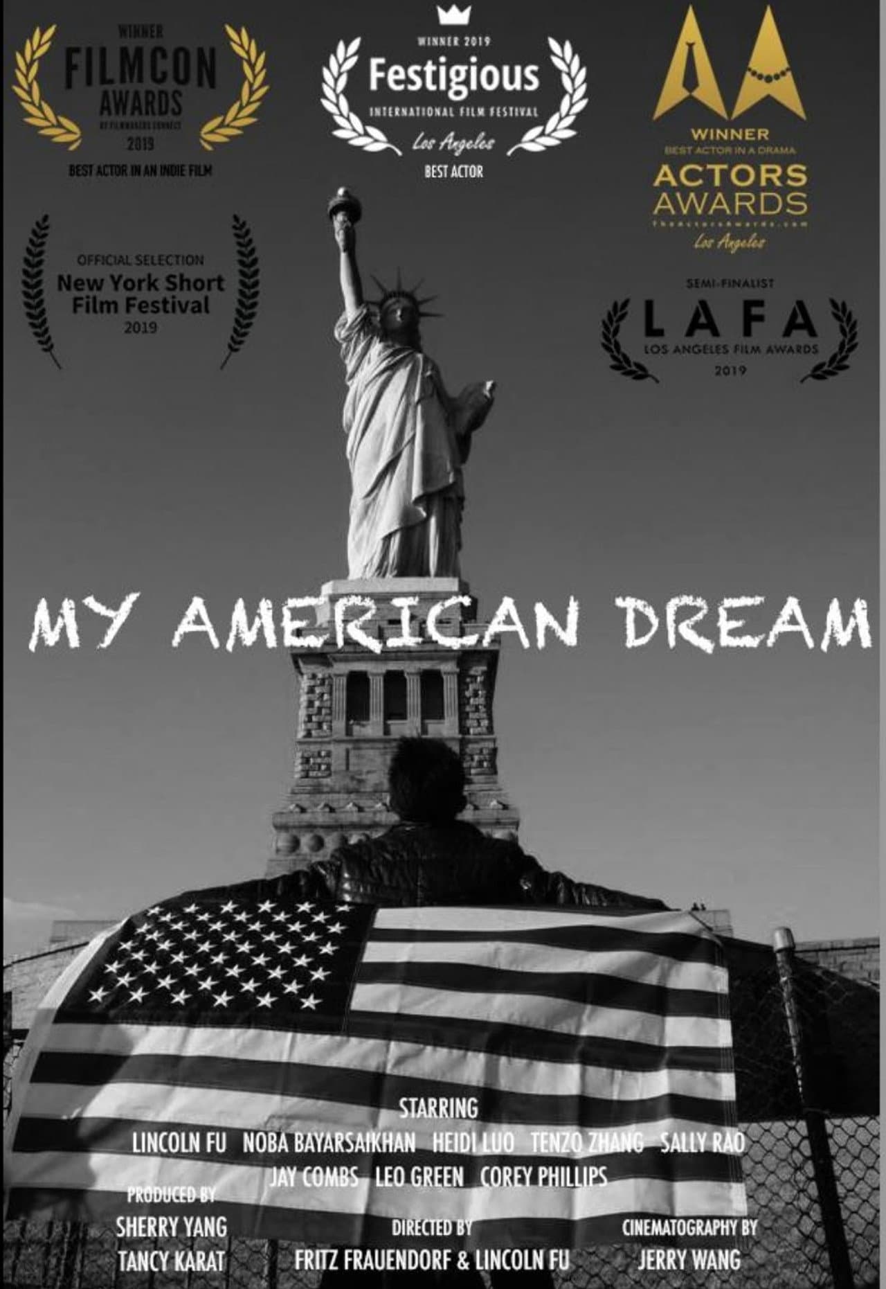 My American Dream preview 1