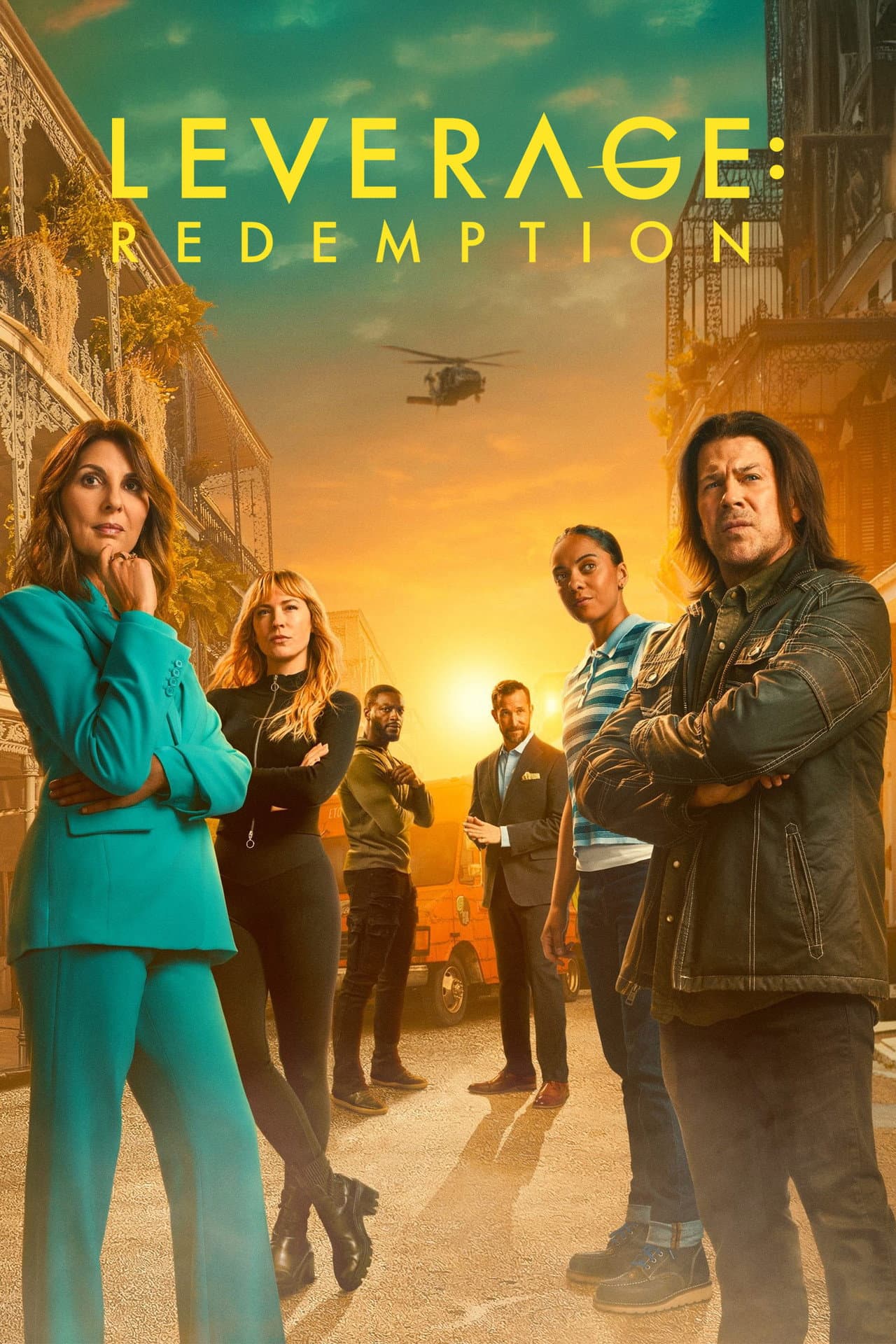 Leverage: Redemption preview 2