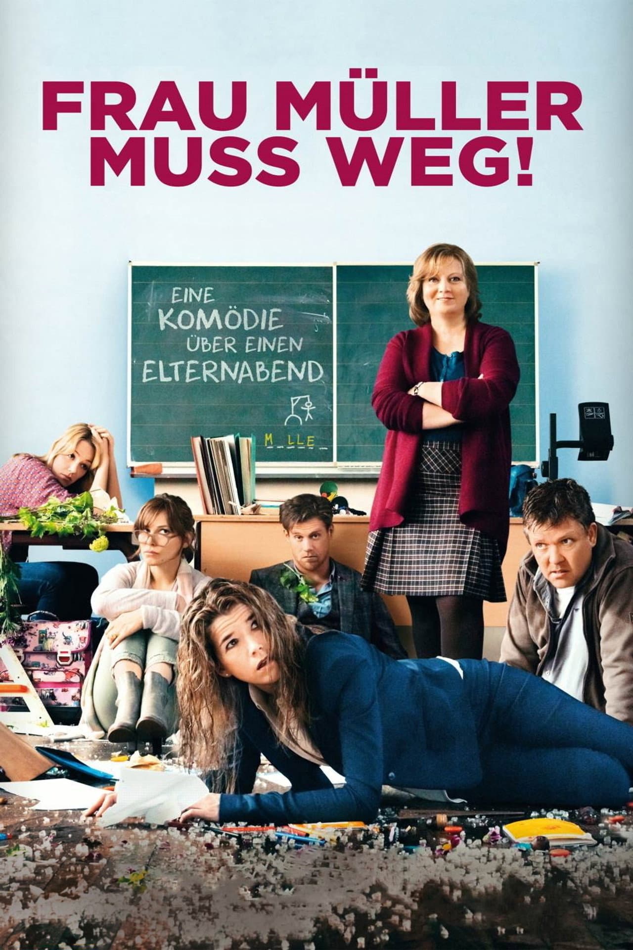 Frau Müller muss weg! preview 2