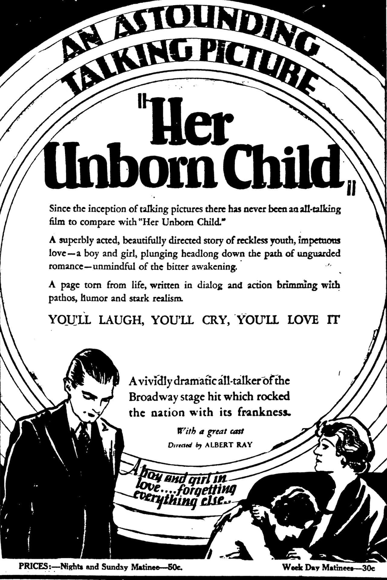Her Unborn Child preview 1