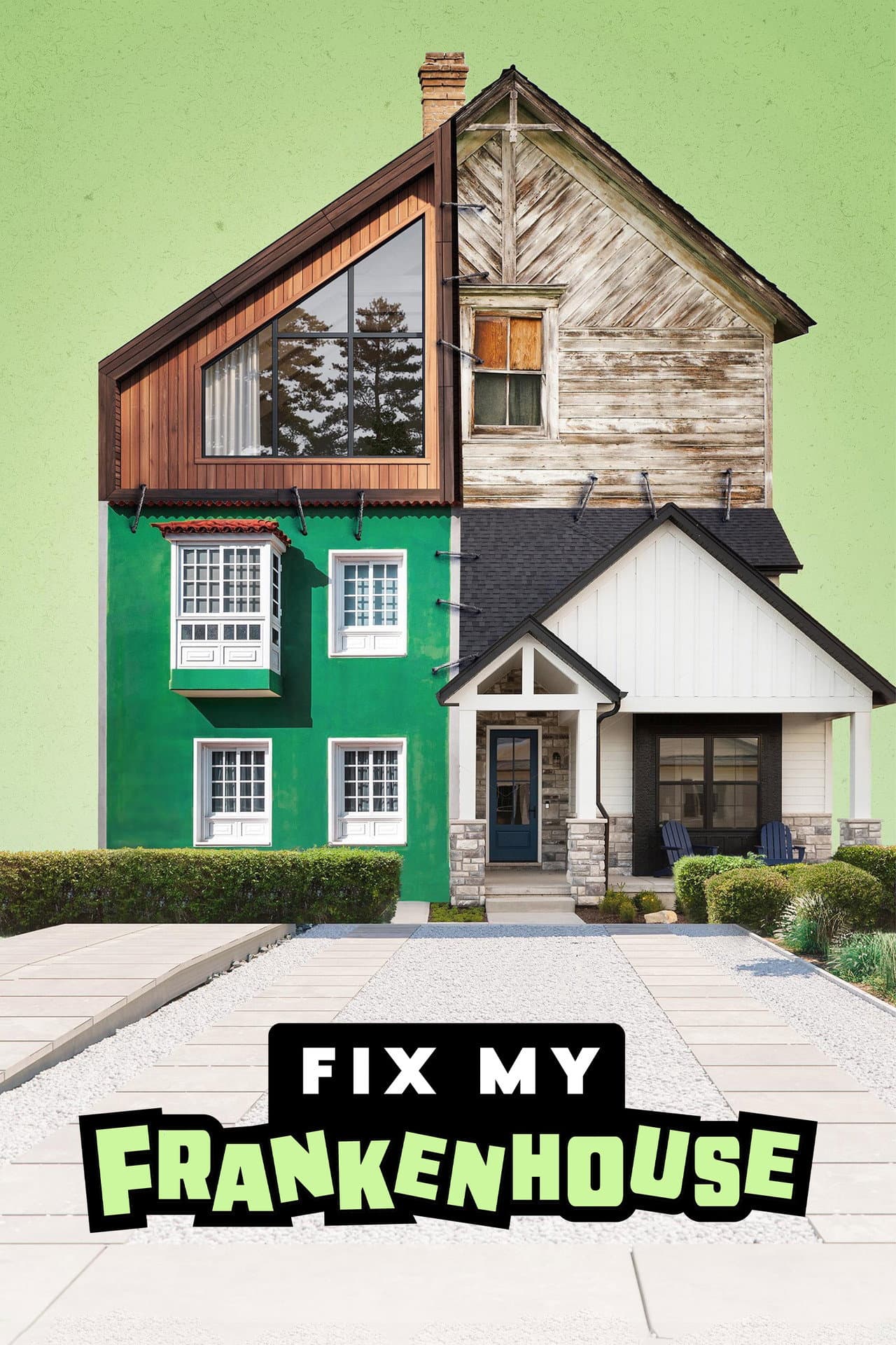 Fix My Frankenhouse preview 2