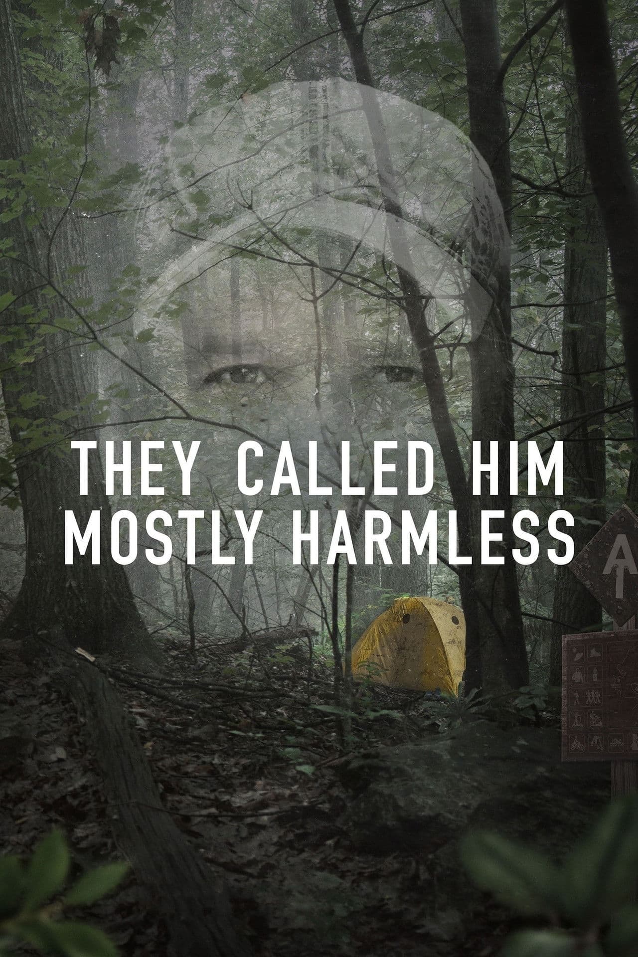 They Called Him Mostly Harmless preview 2