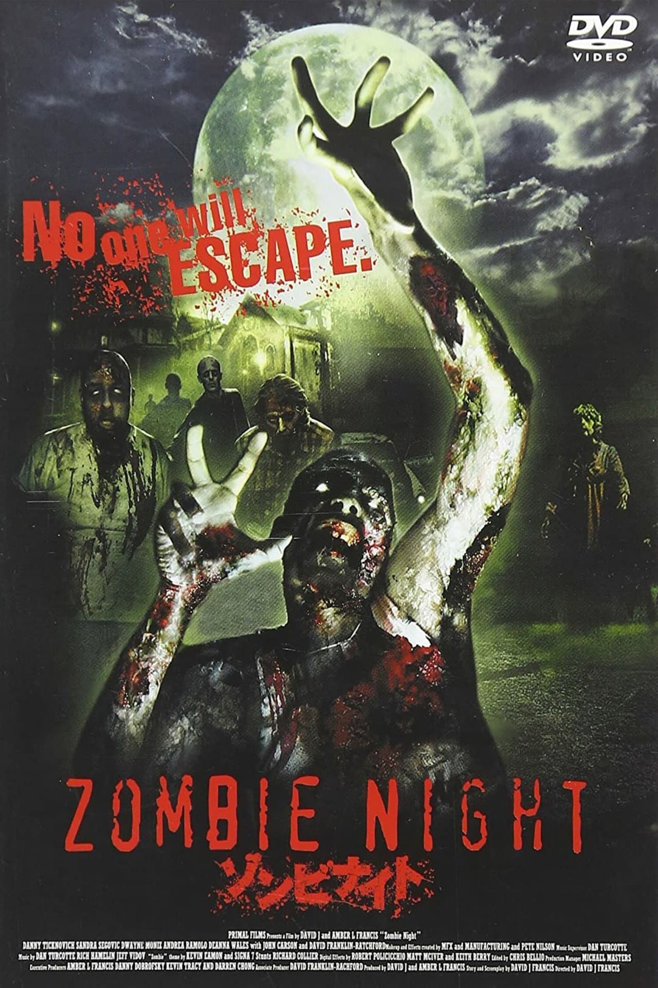 Zombie Night preview 1