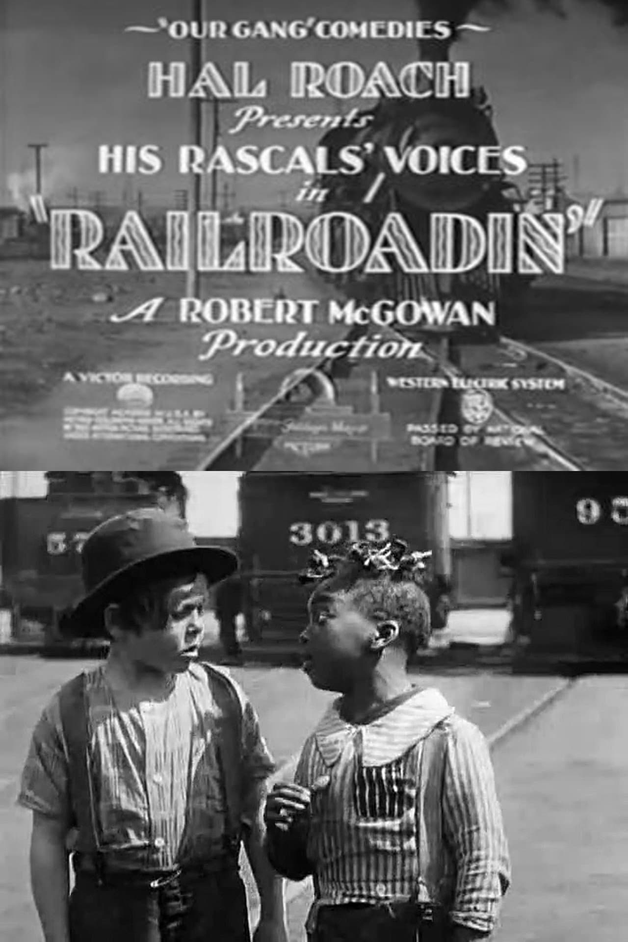 Railroadin' preview 2
