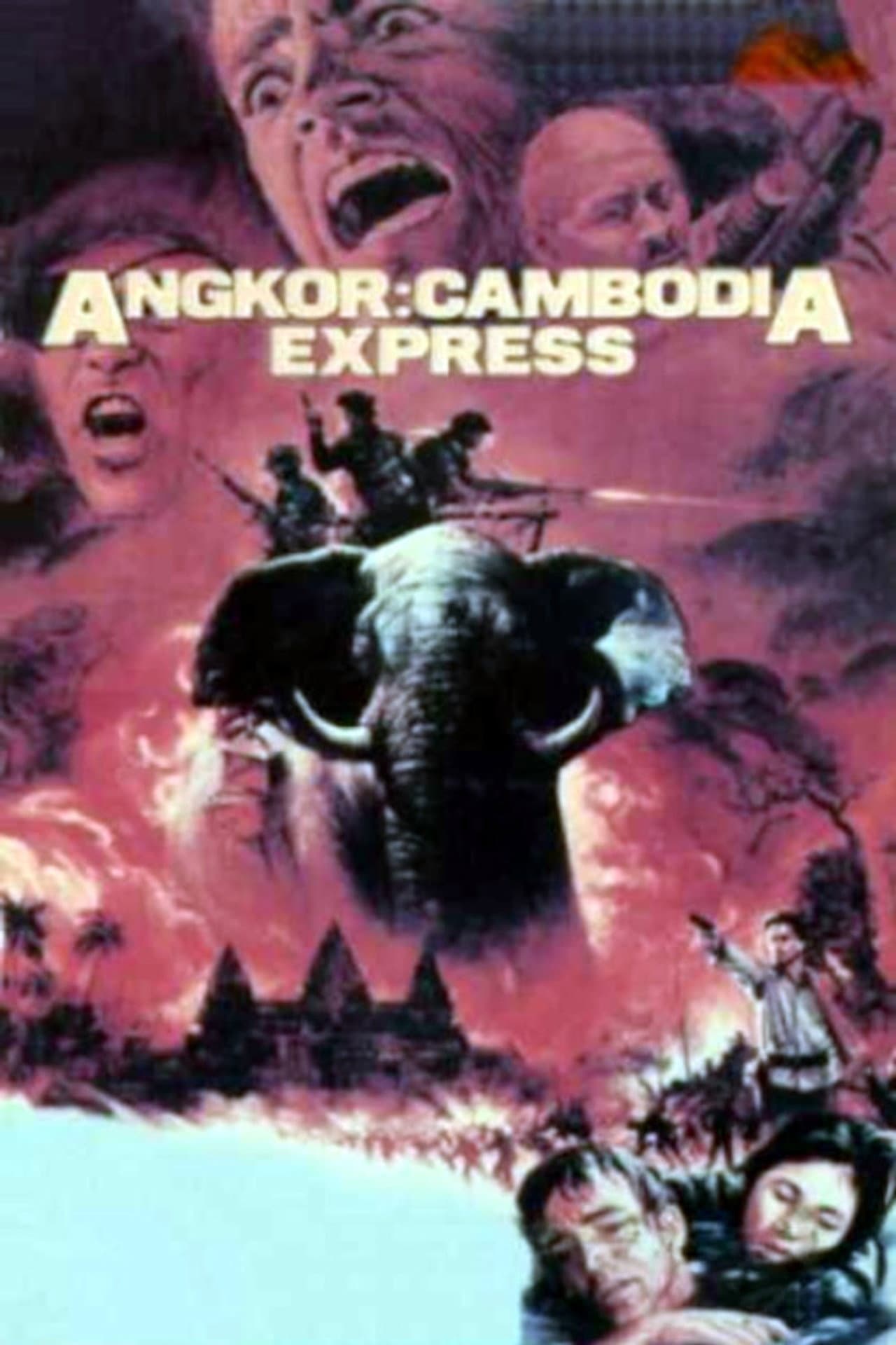 Angkor: Cambodia Express preview 2