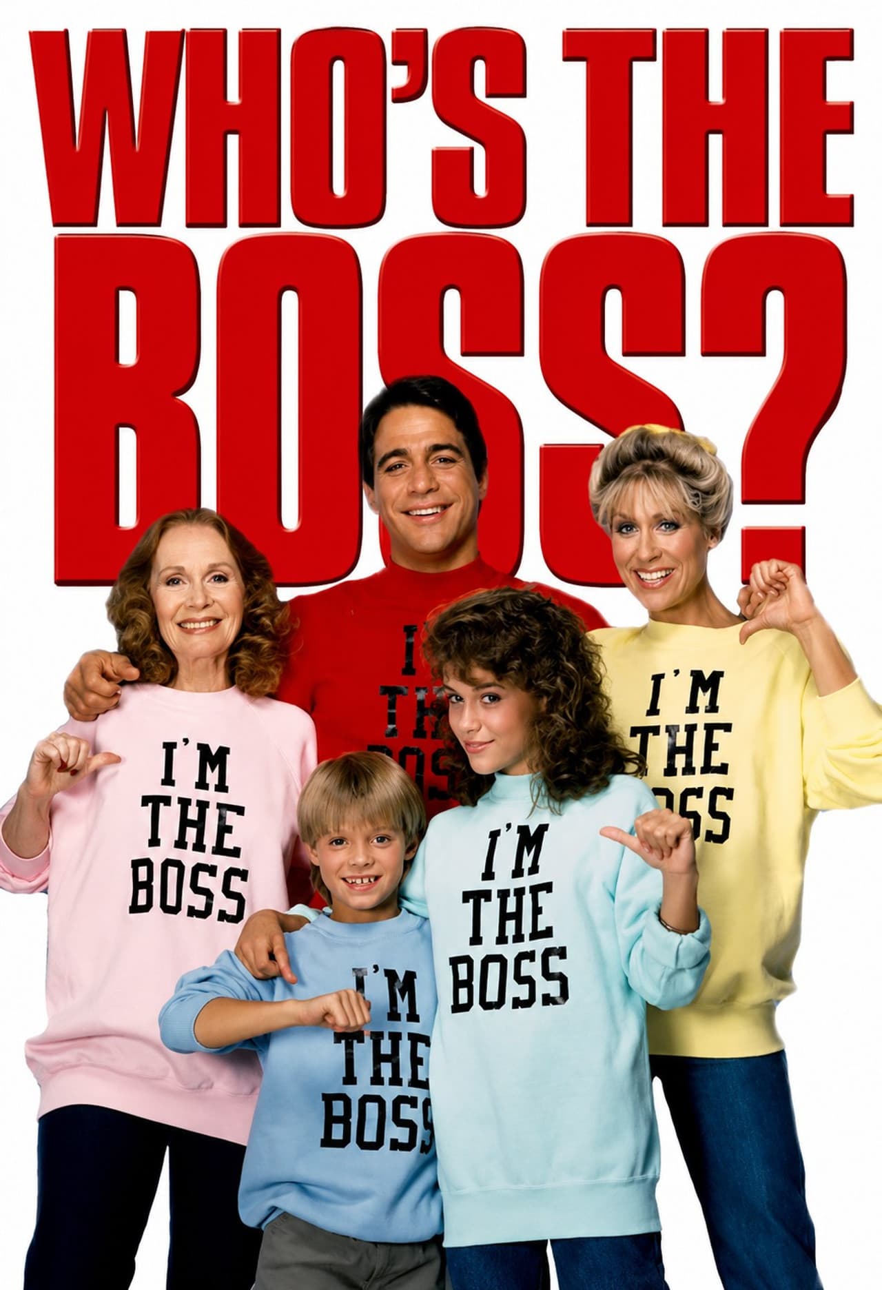 Who's the Boss? preview 2