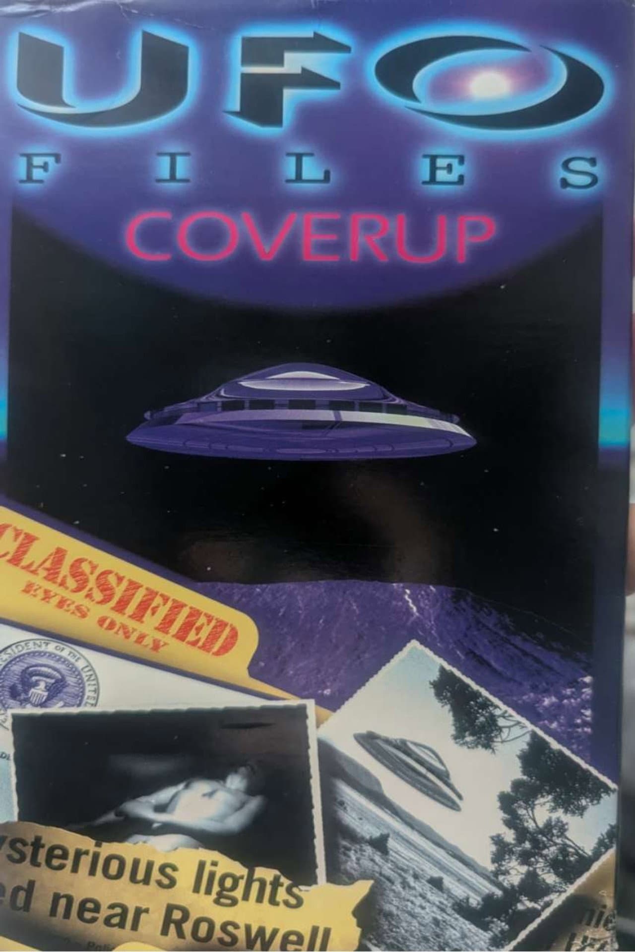 UFO Files: Coverup preview 1