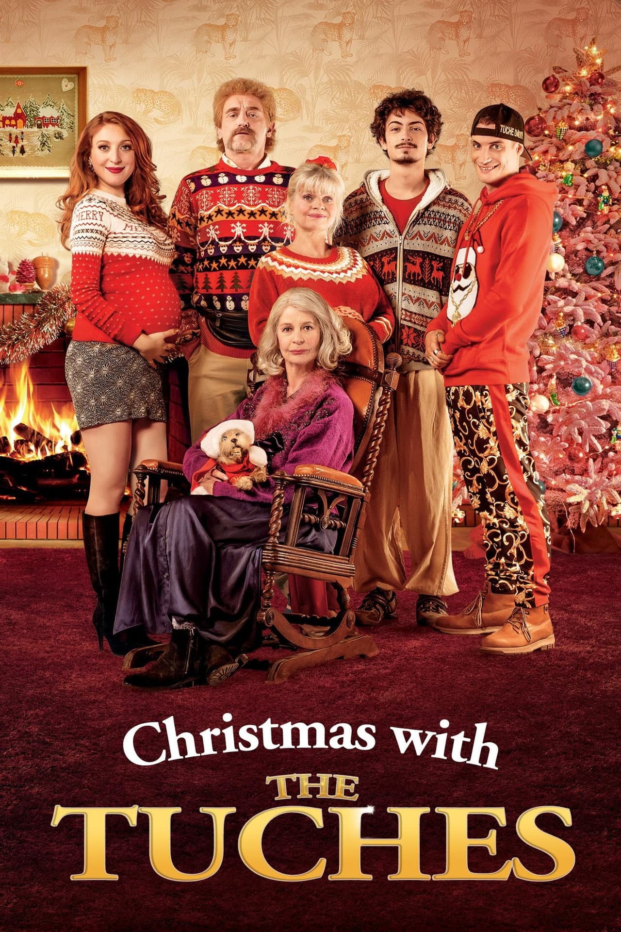 Christmas with the Tuches preview 2