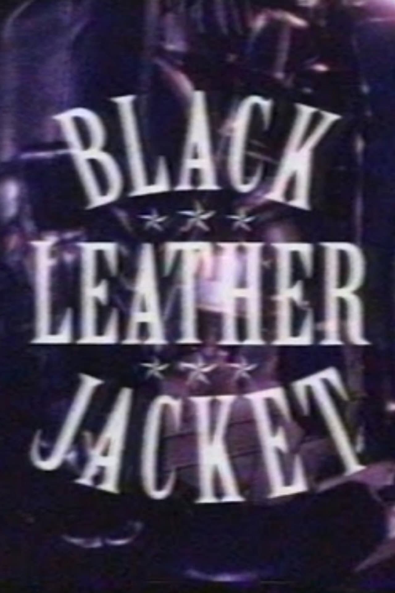 Black Leather Jacket preview 2