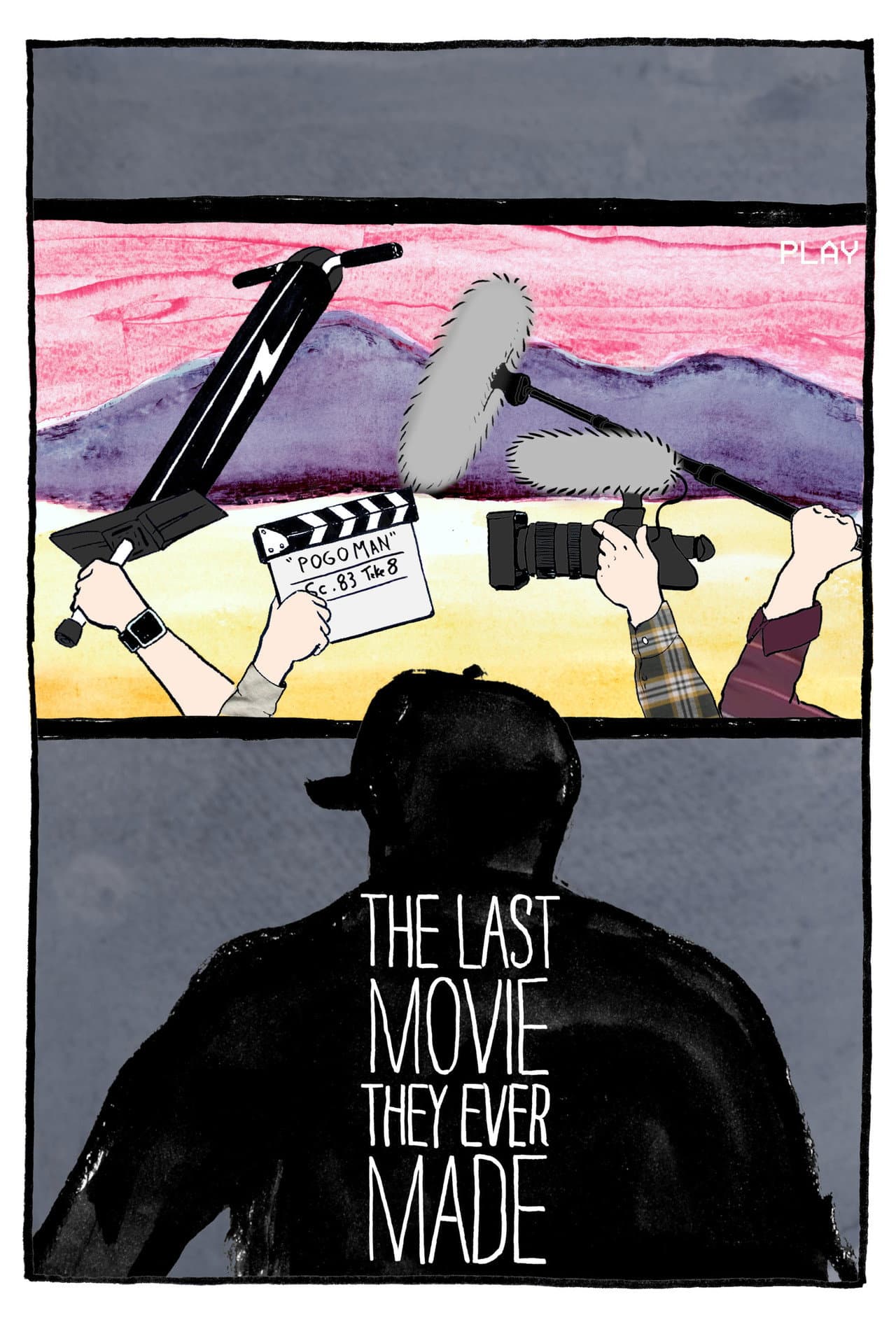 The Last Movie They Ever Made preview 1