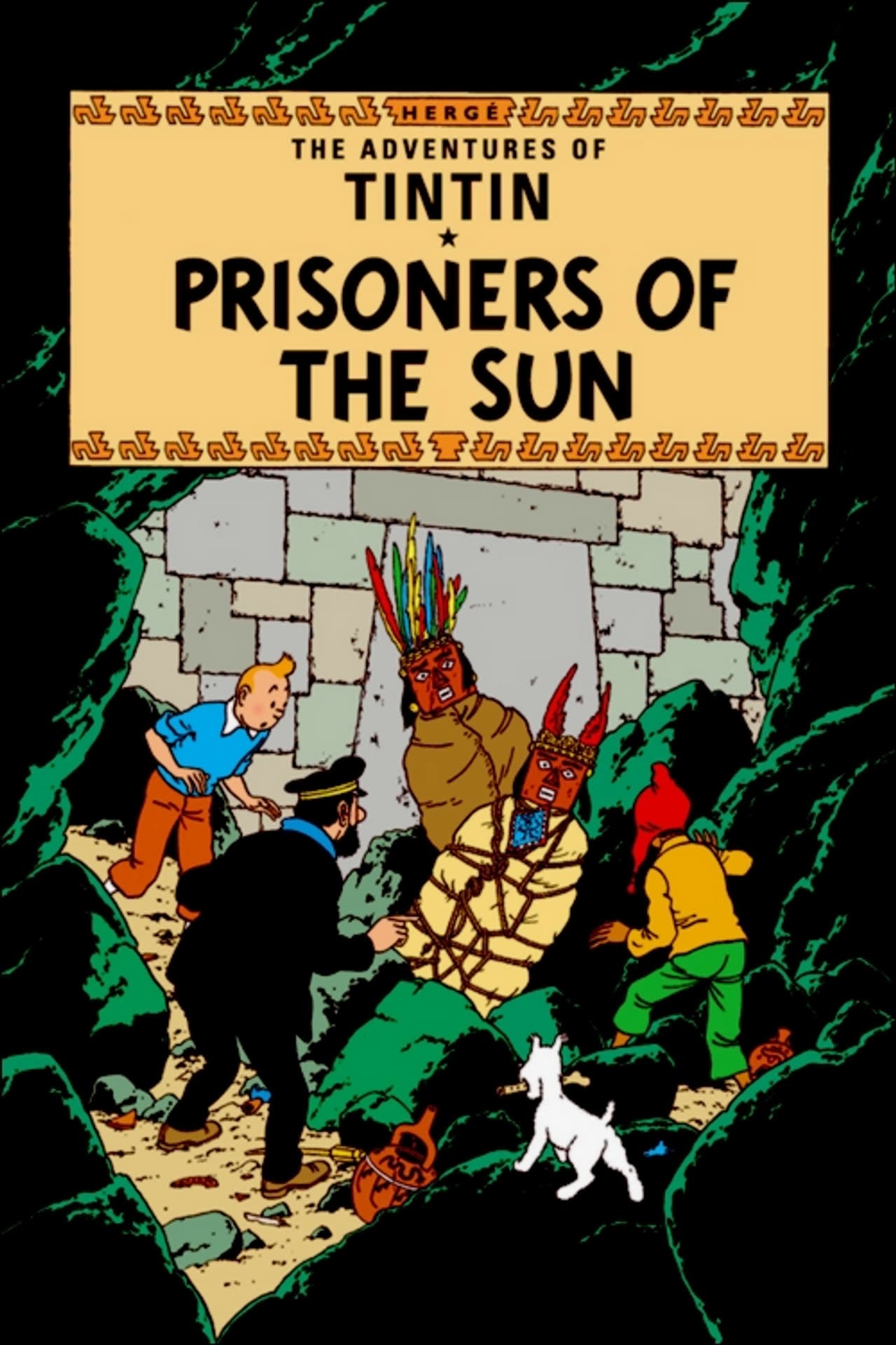 Prisoners of the Sun preview 2