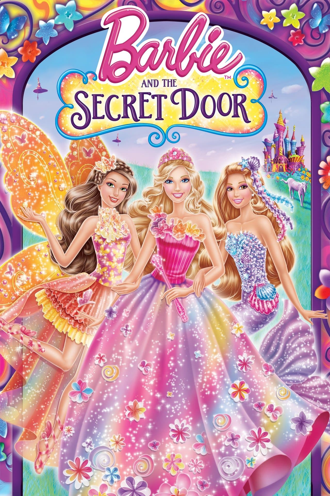 Barbie and the Secret Door preview 2