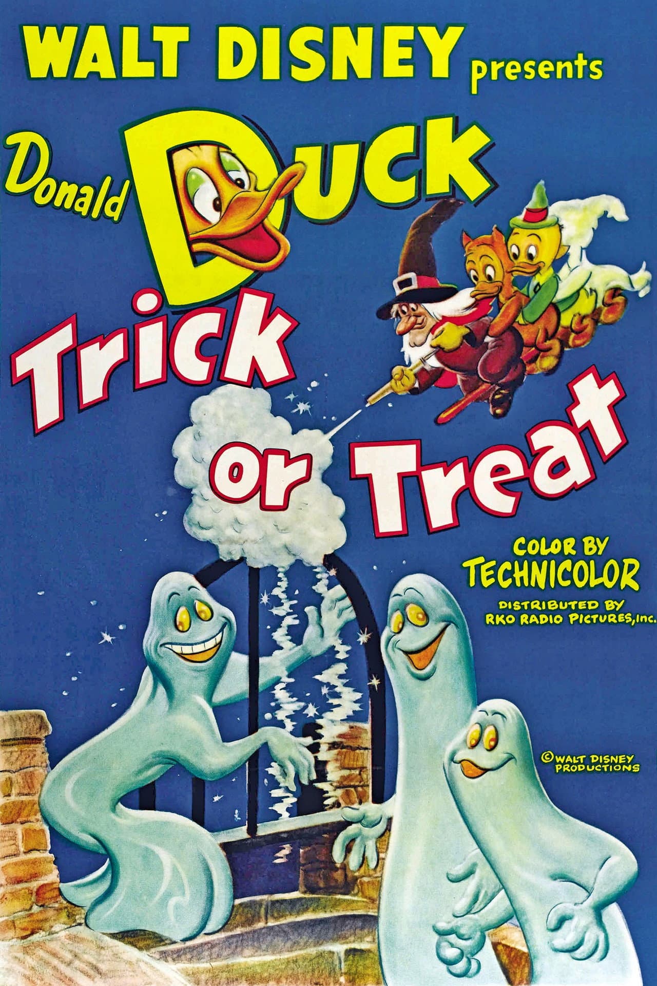 Trick or Treat preview 2
