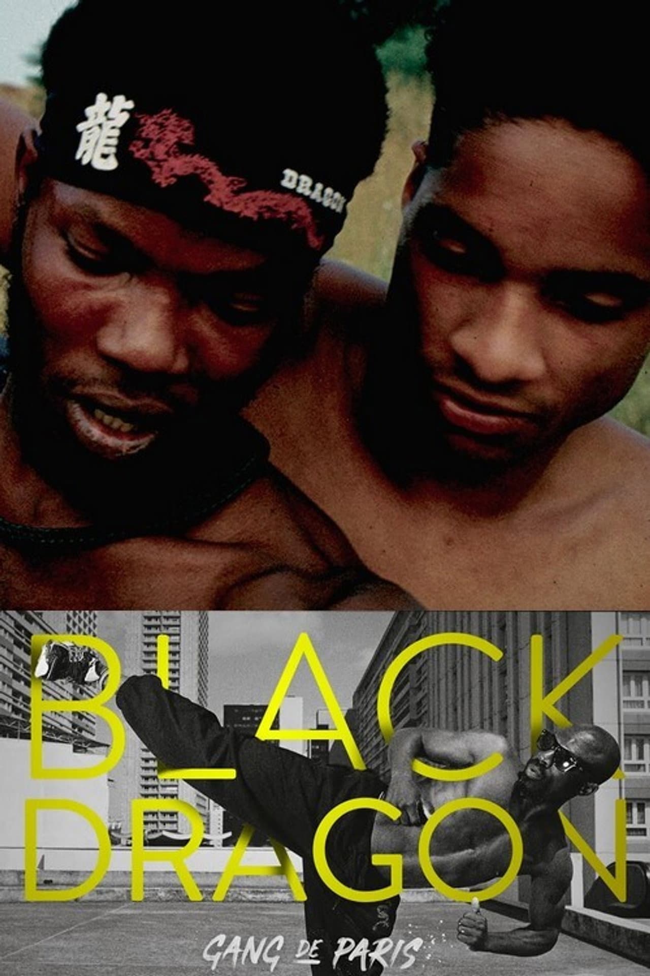 Gang de Paris : Black Dragon preview 2