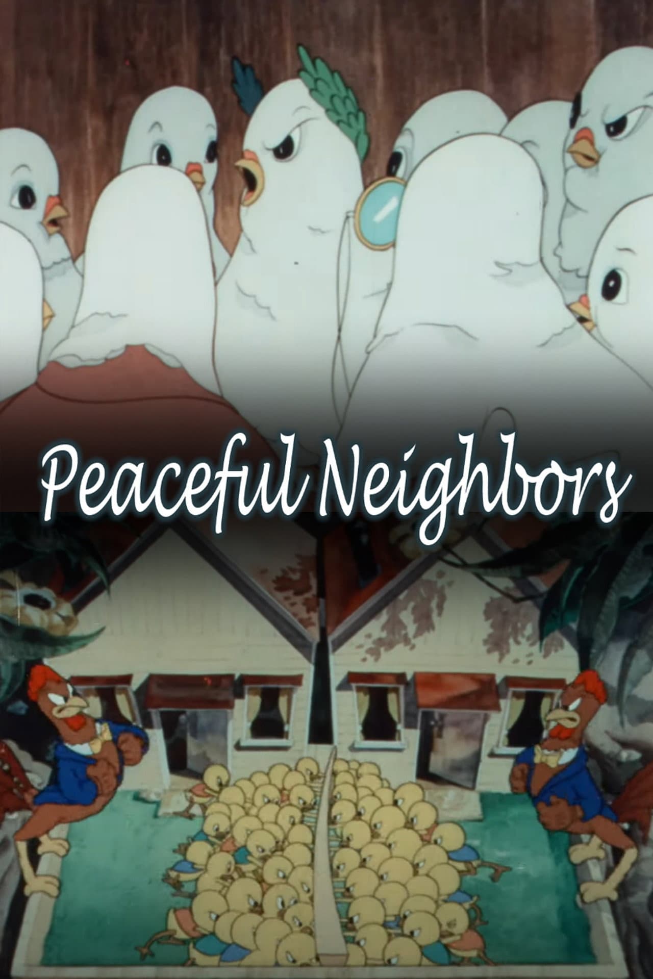 Peaceful Neighbors preview 1