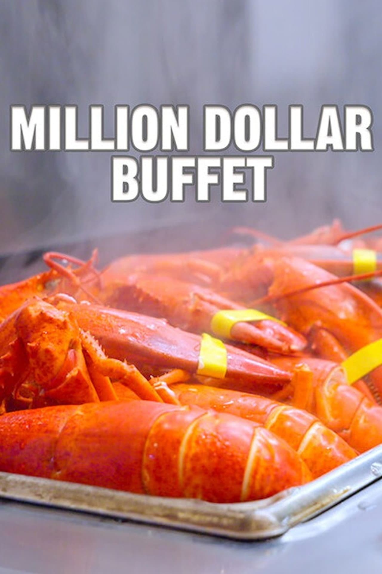Million Dollar Buffet: World's Most Expensive All-You-Can-Eat Buffet preview 1