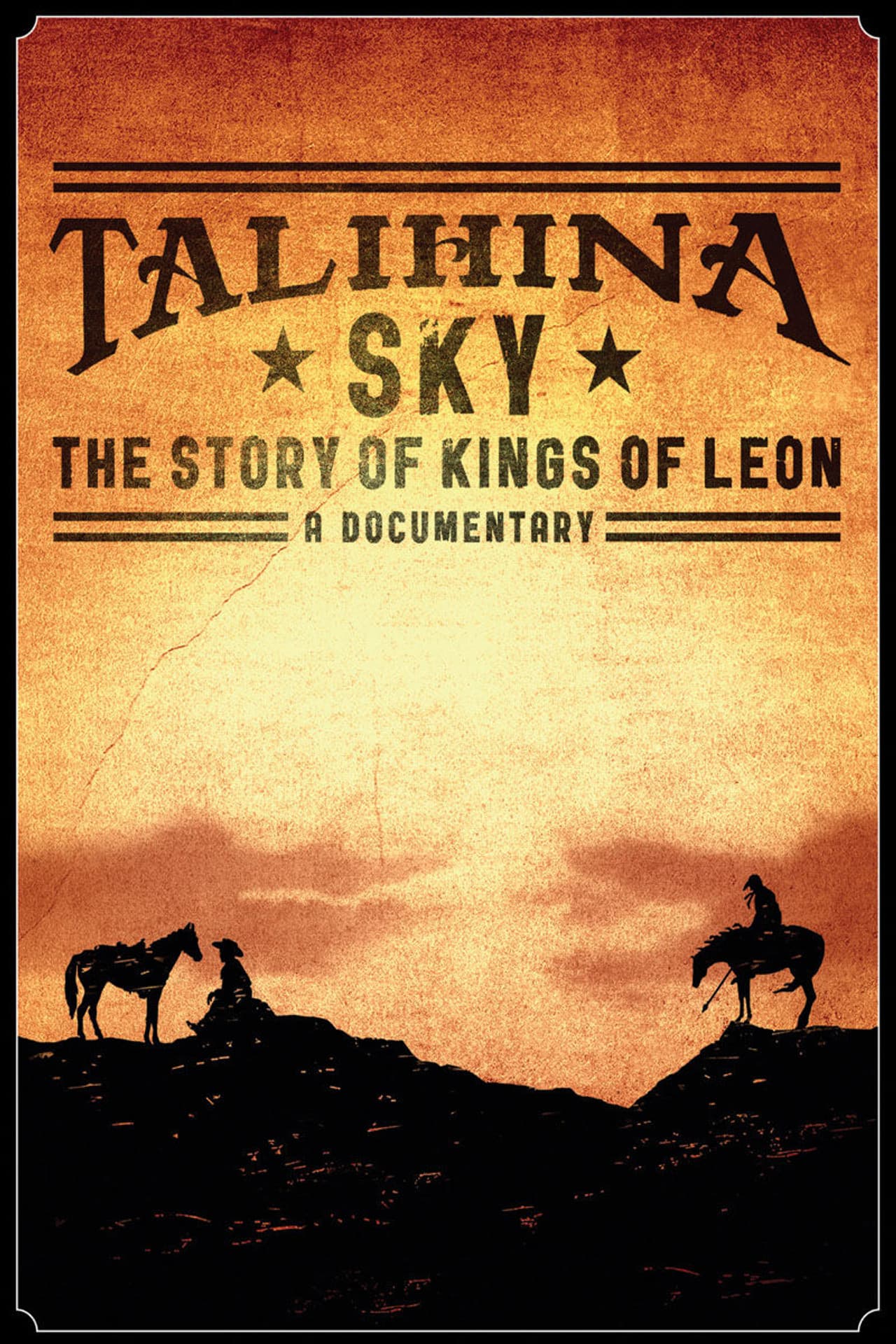 Talihina Sky: The Story of Kings of Leon preview 2