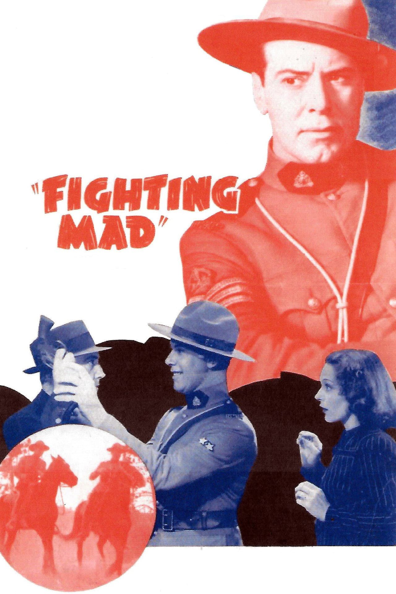 Fighting Mad preview 2
