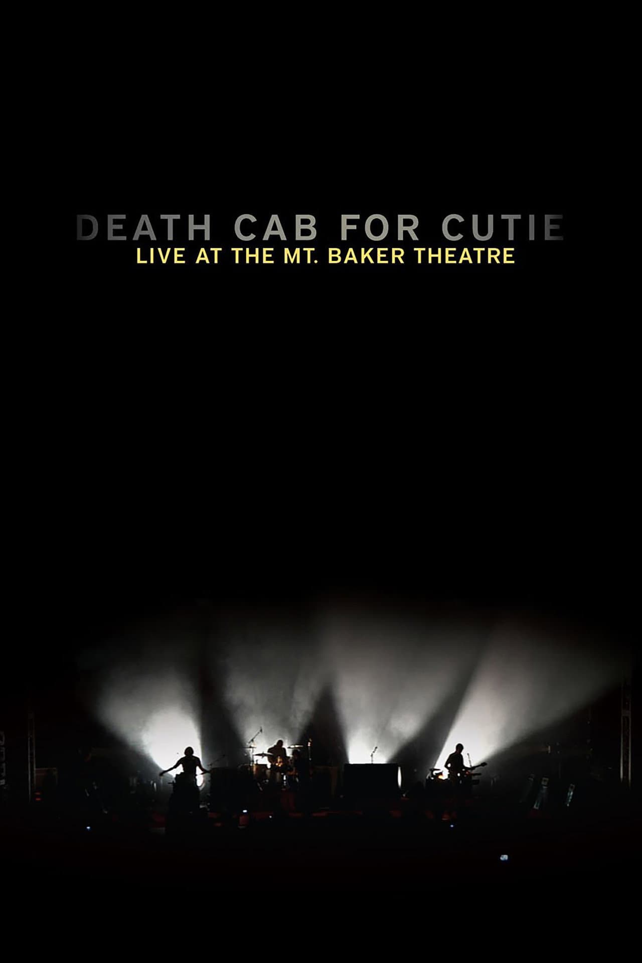 Death Cab for Cutie: Live at the Mt. Baker Theatre preview 1