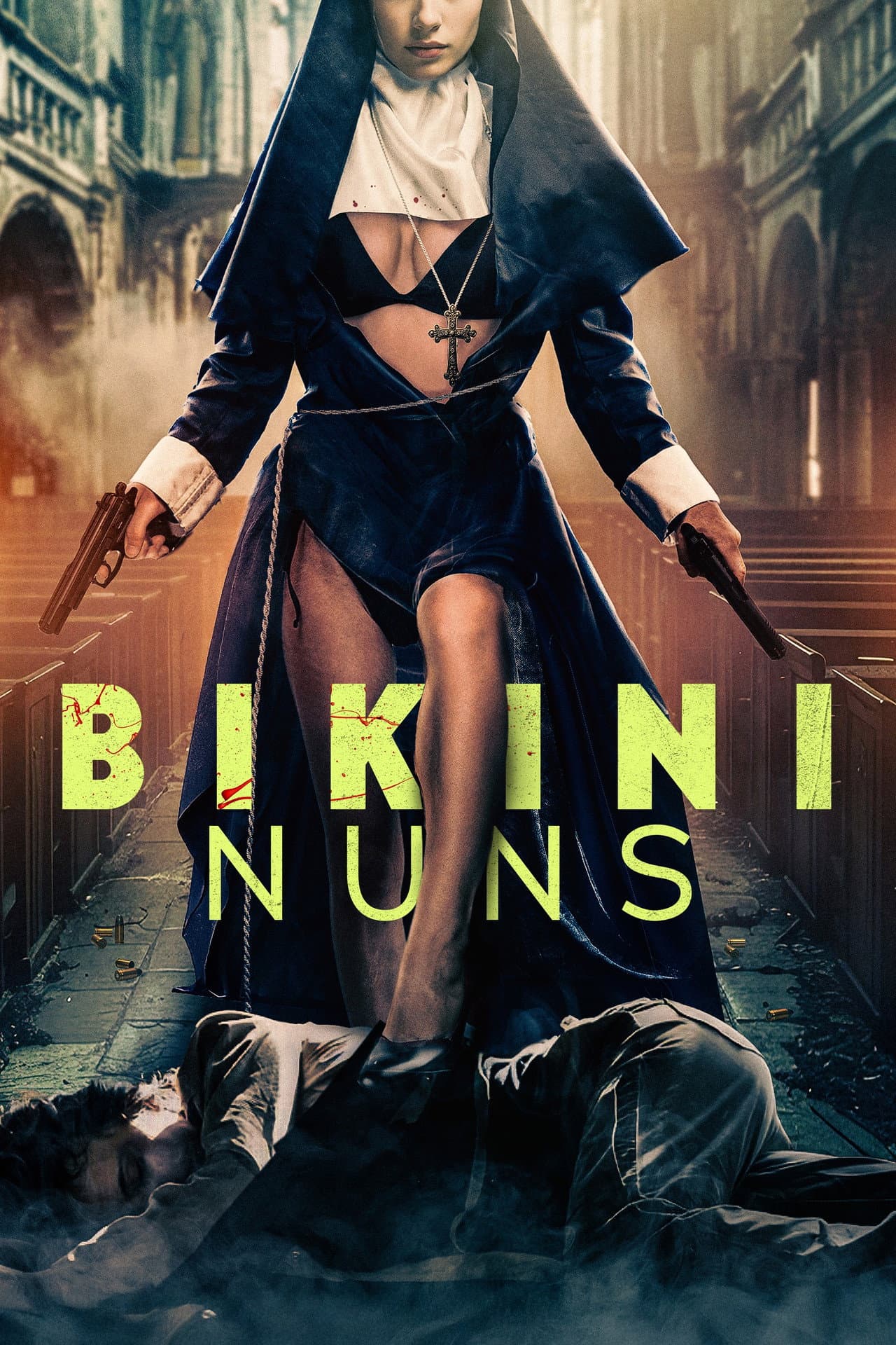 Bikini Nuns preview 2
