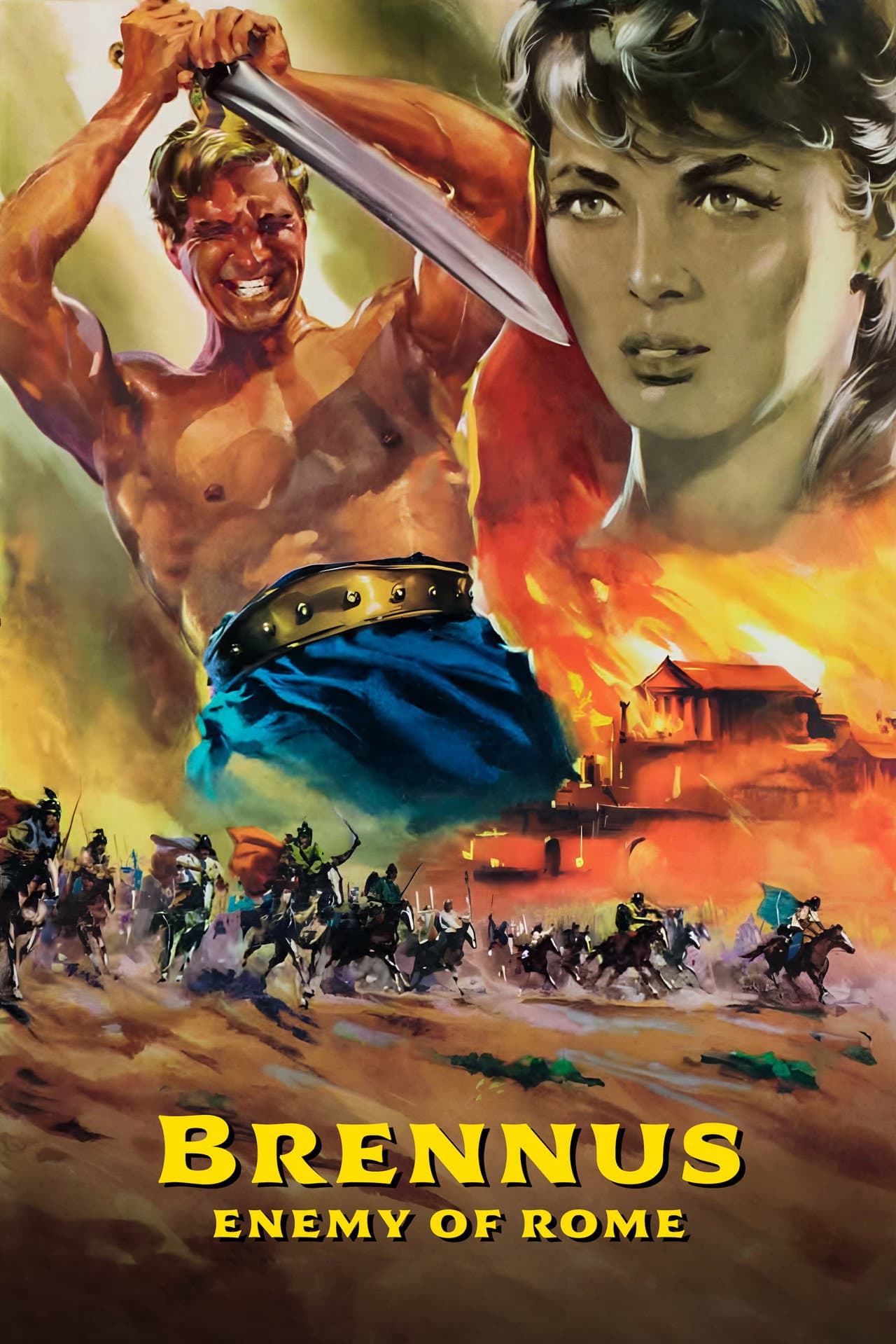 Brennus, Enemy of Rome preview 2
