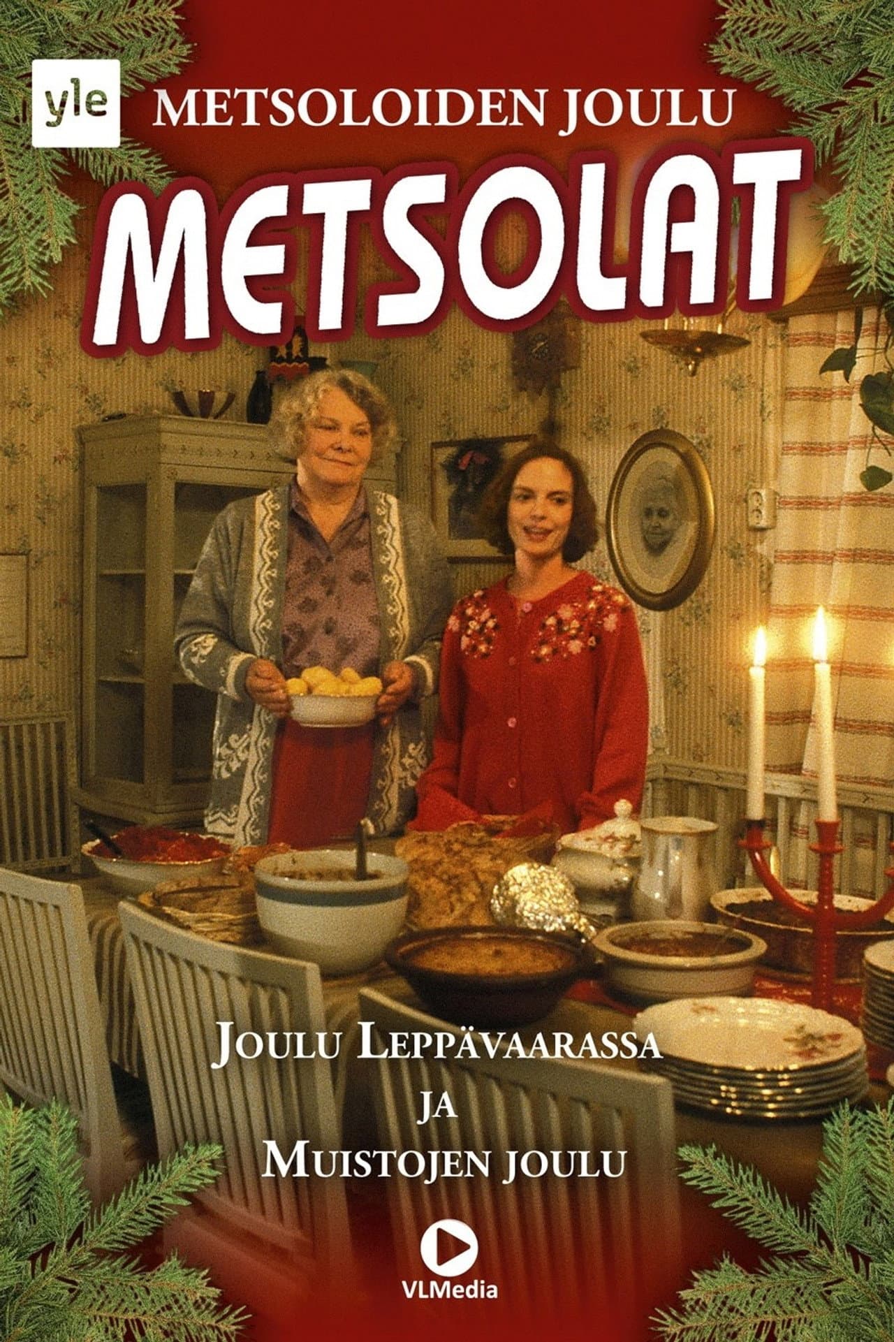 Metsolat - Muistojen joulu preview 2