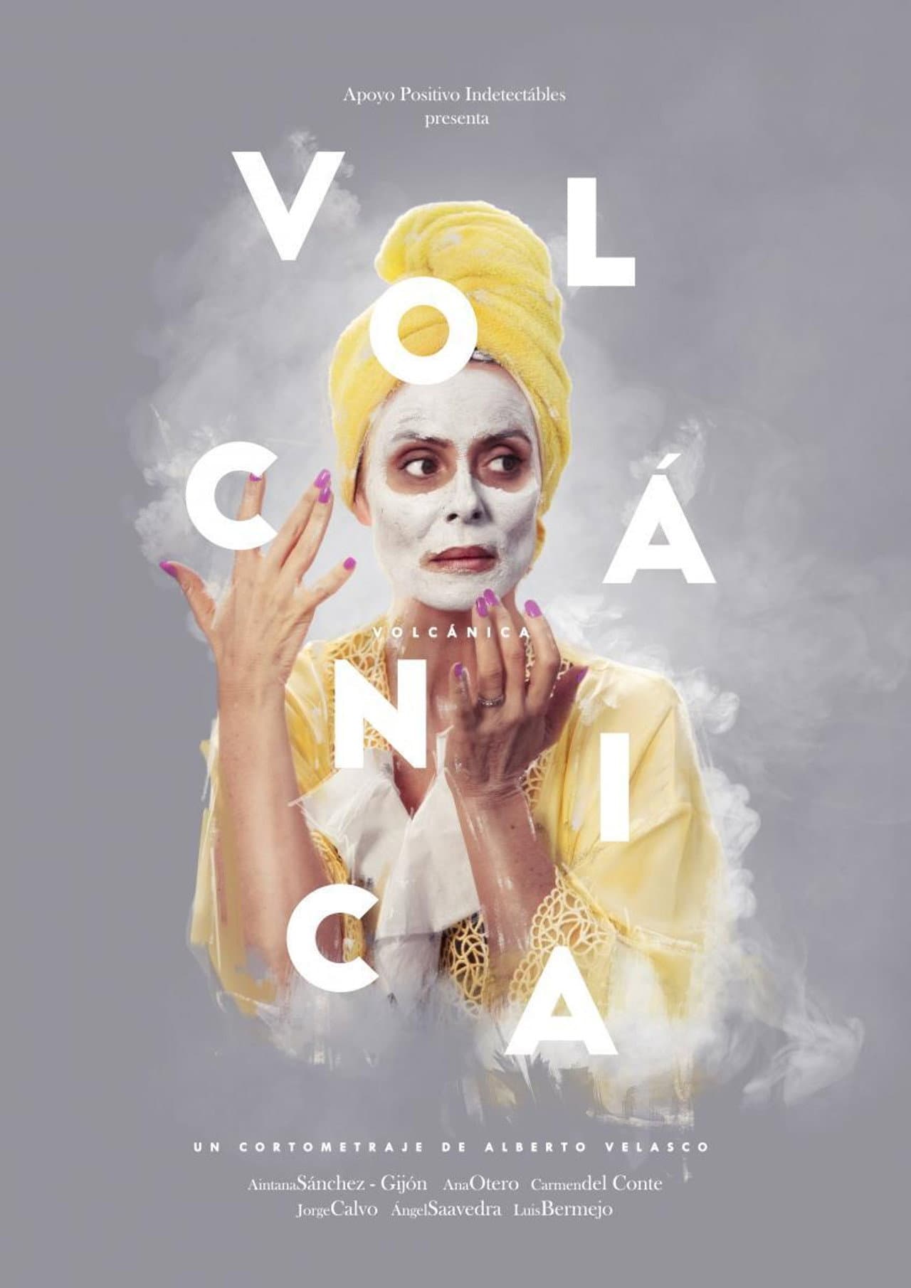 Volcánica preview 1