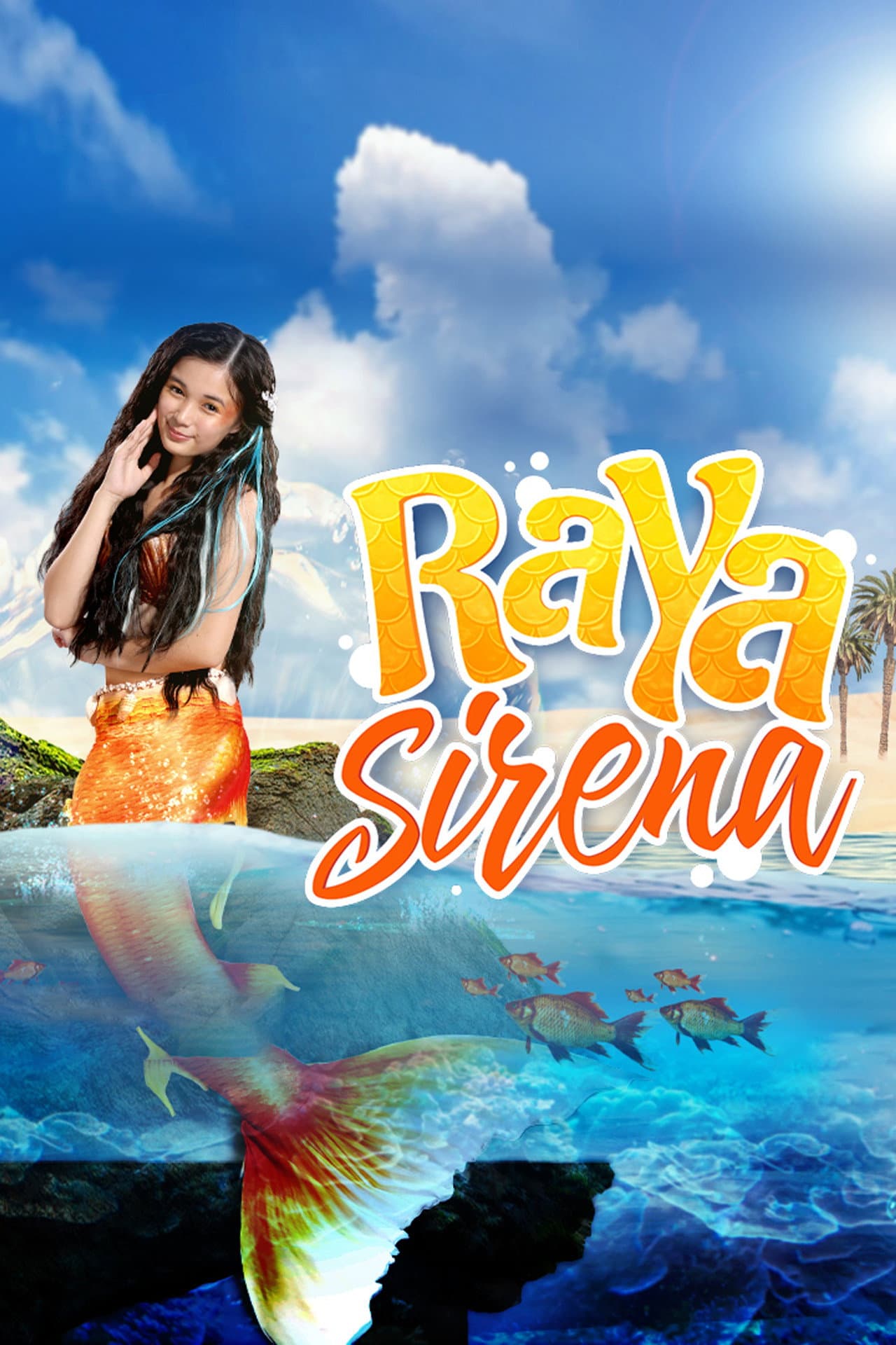 Raya Mermaid preview 2
