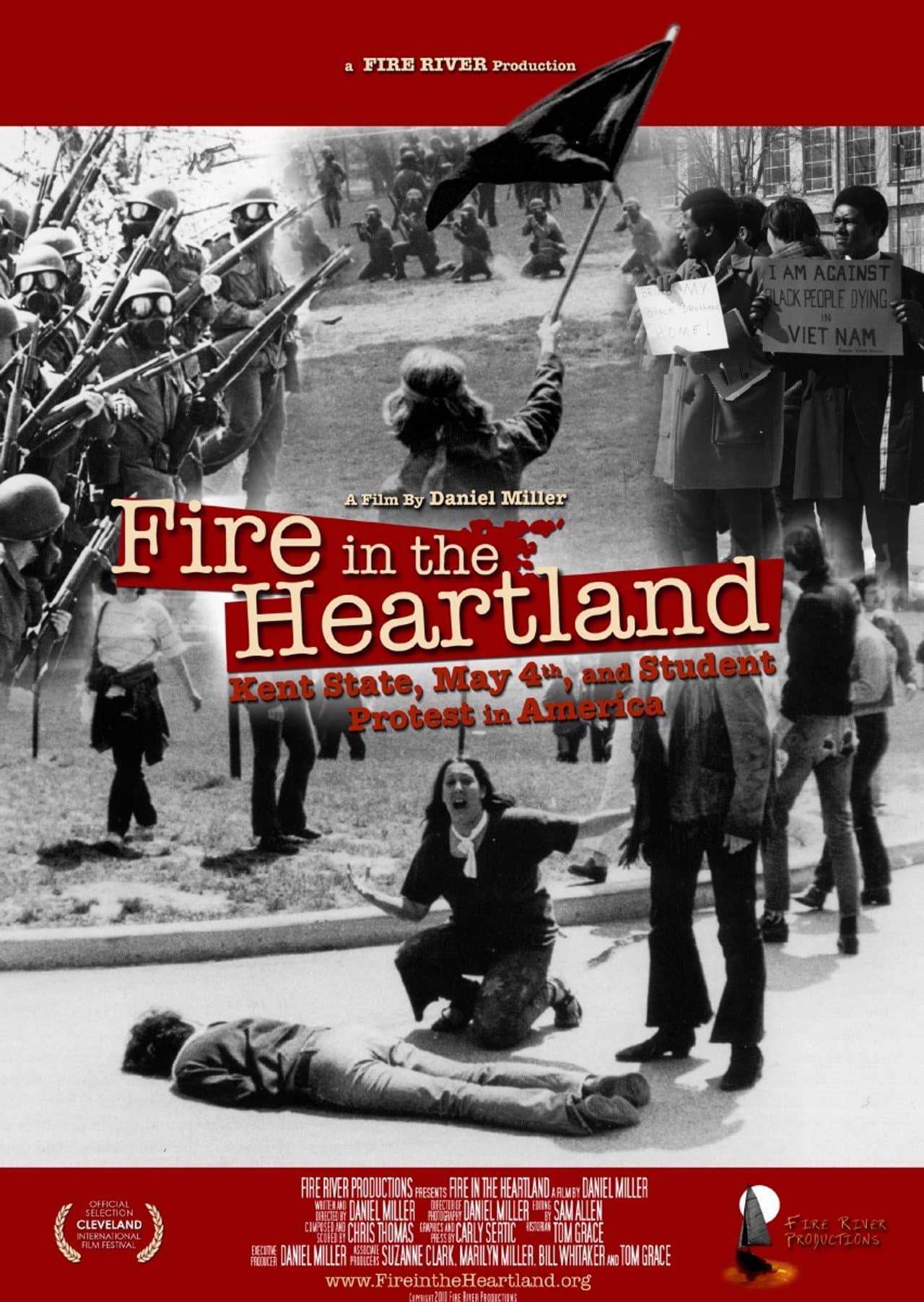Fire in the Heartland: Kent State, May 4, and Student Protest in America preview 2