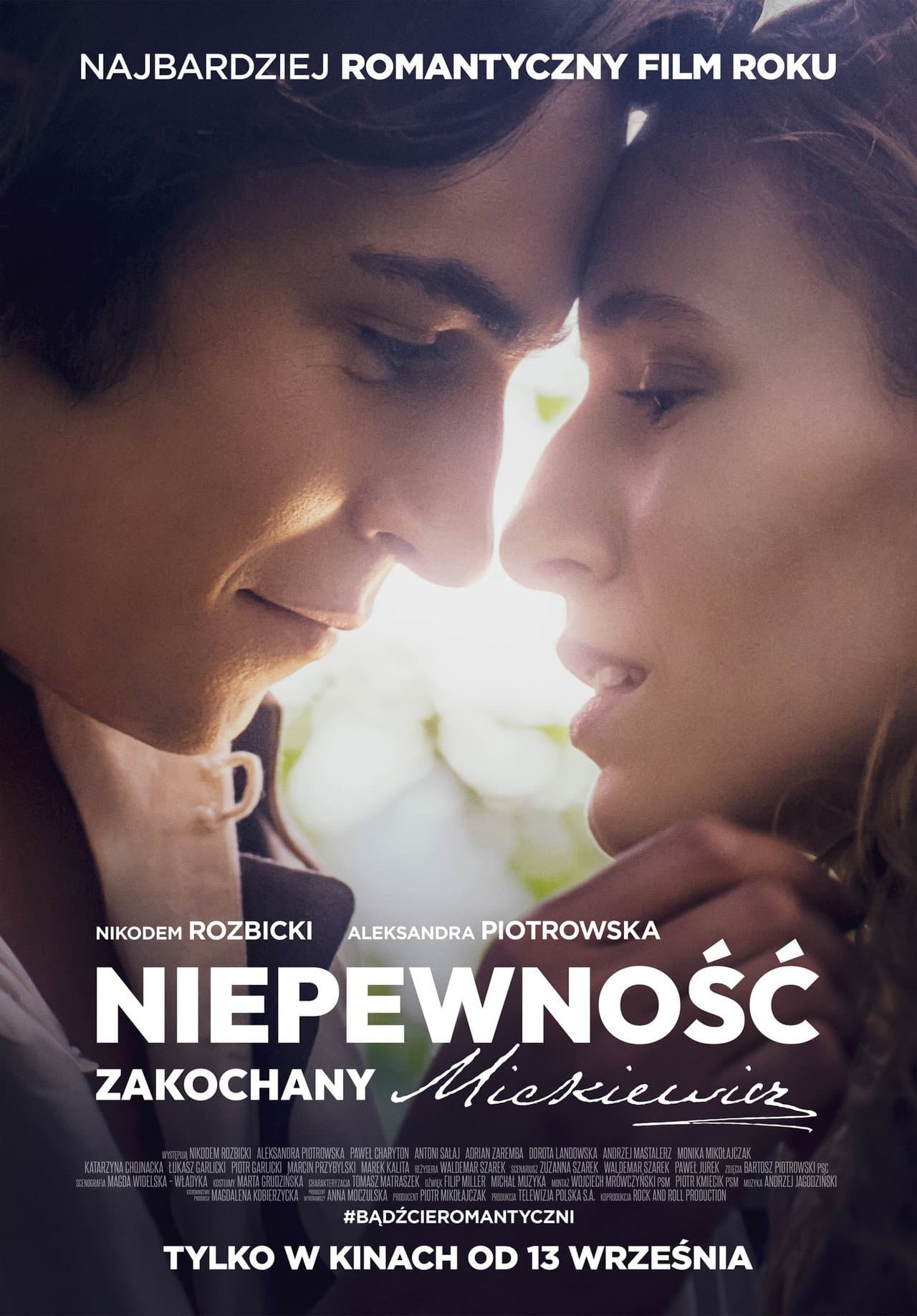 Niepewność. Zakochany Mickiewicz preview 2