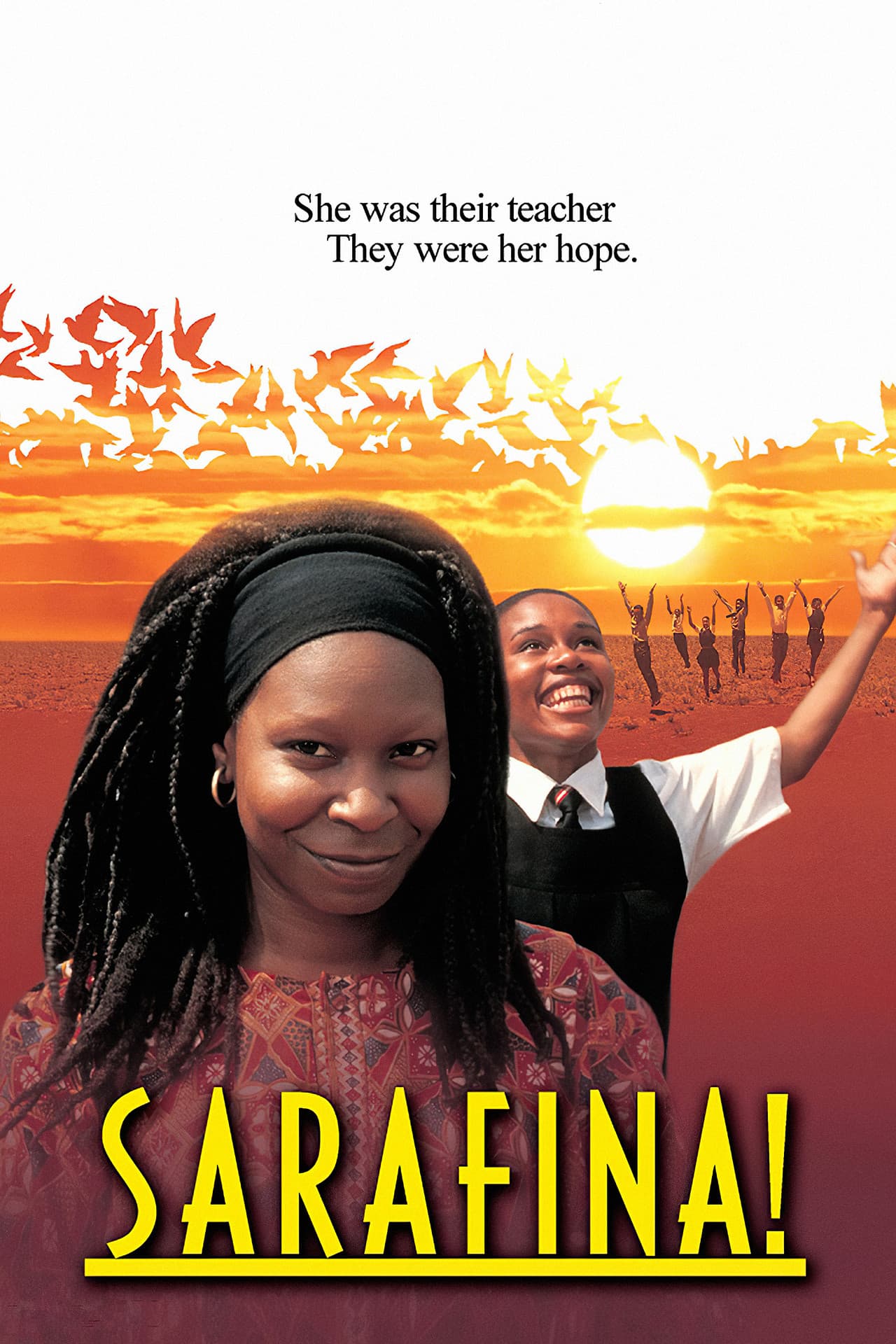 Sarafina! preview 2