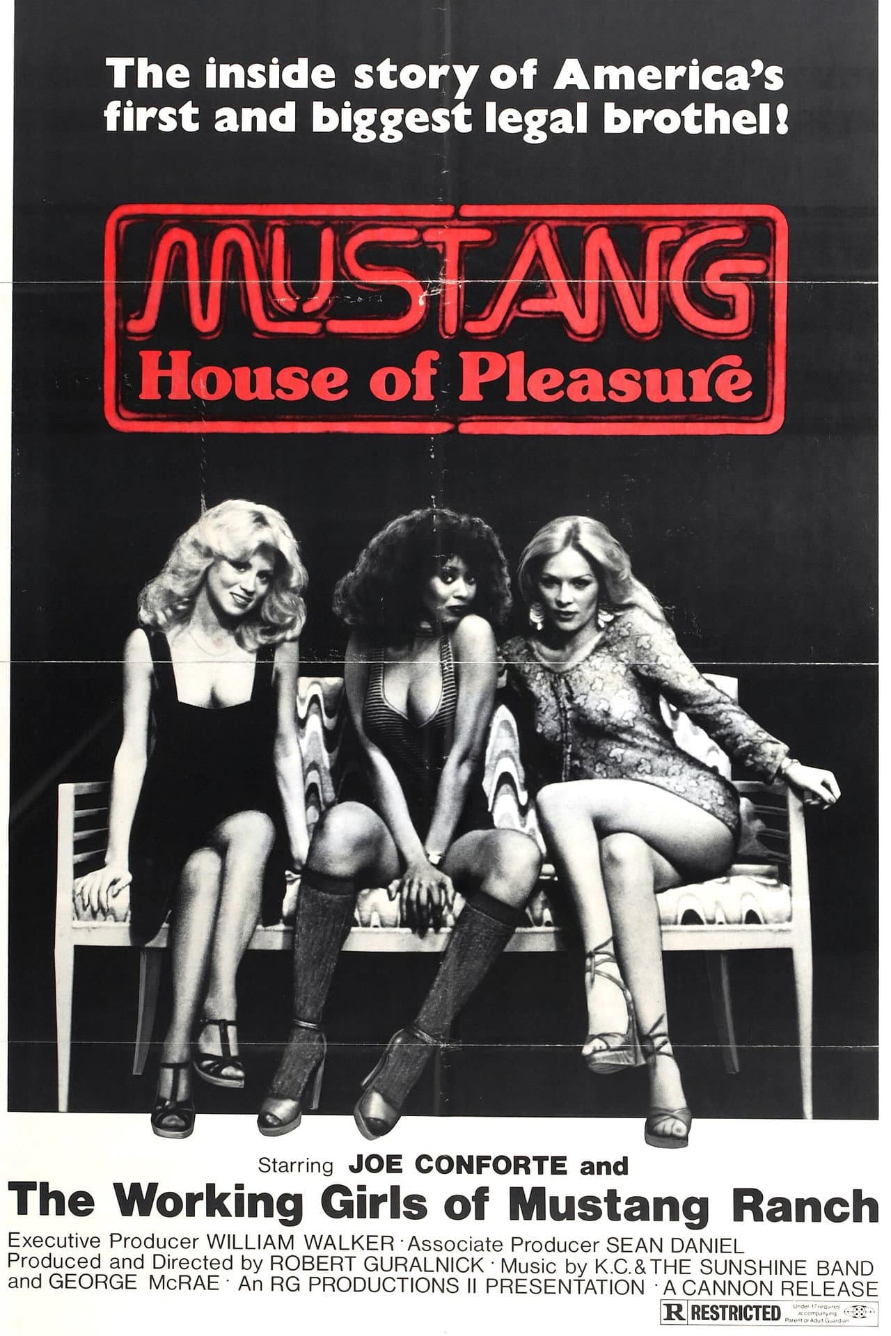 Mustang: The House That Joe Built preview 1
