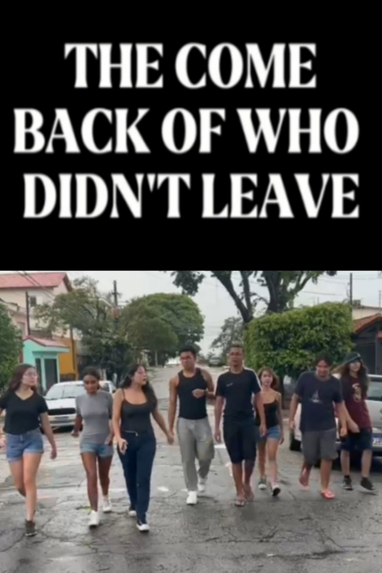 The Come Back of Who Didn't Leave preview 2