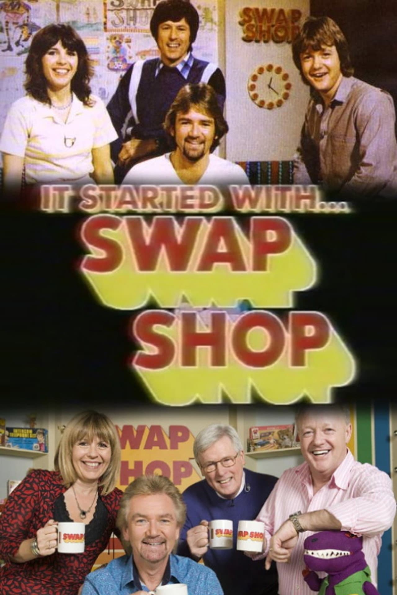 It Started with Swap Shop preview 2