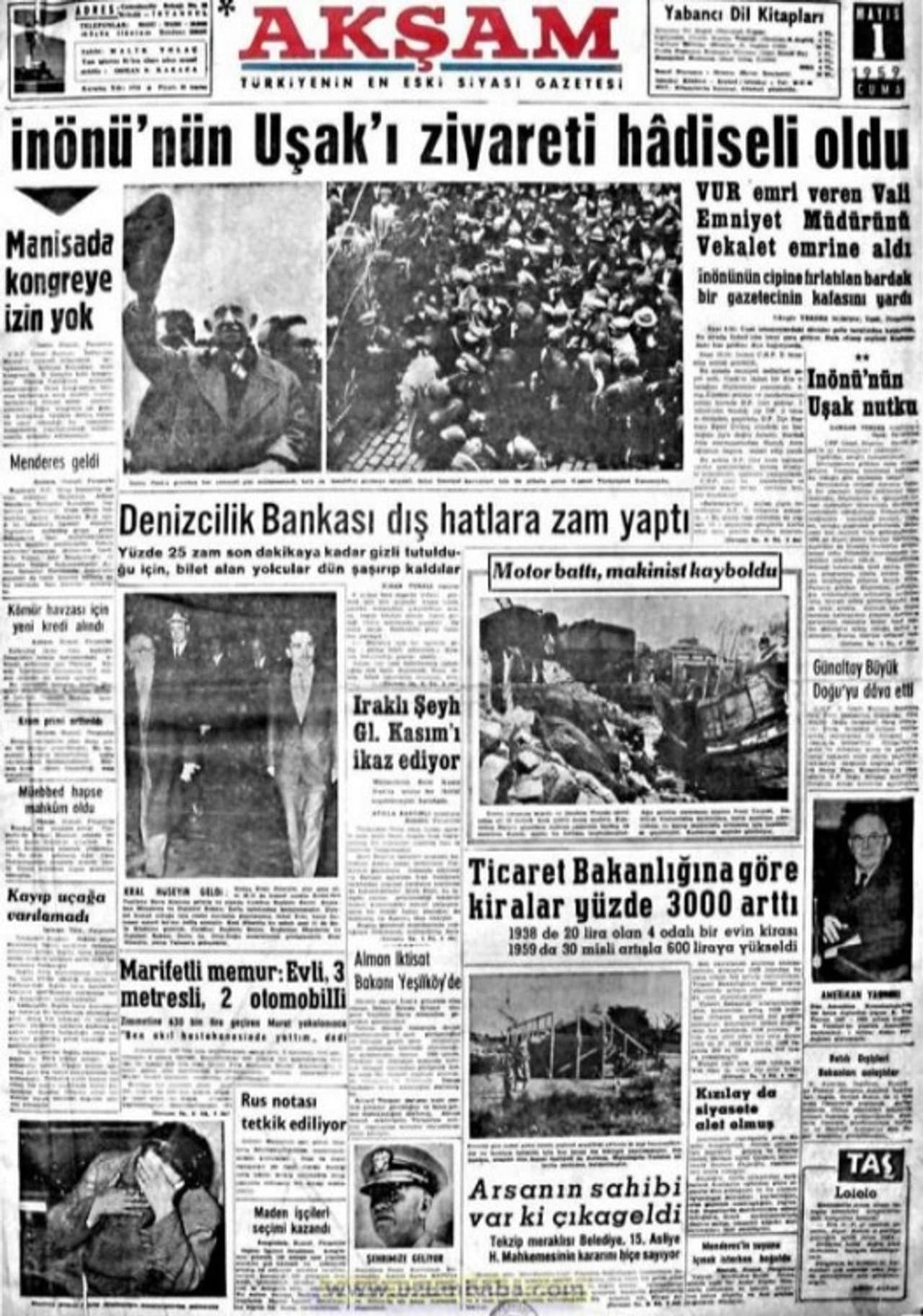 Demirkırat: Rebellion preview 2