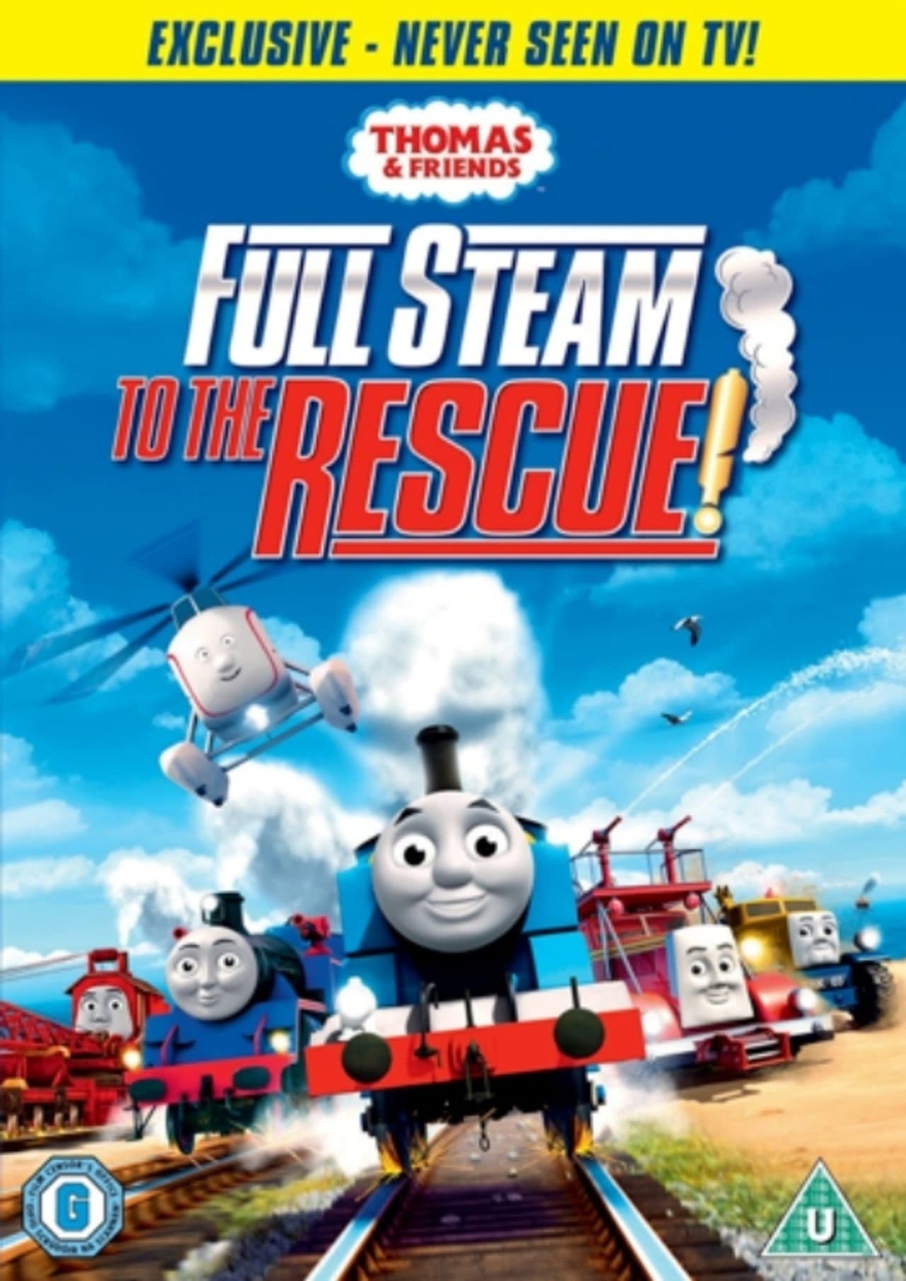 Thomas & Friends: Full Steam To The Rescue! preview 1