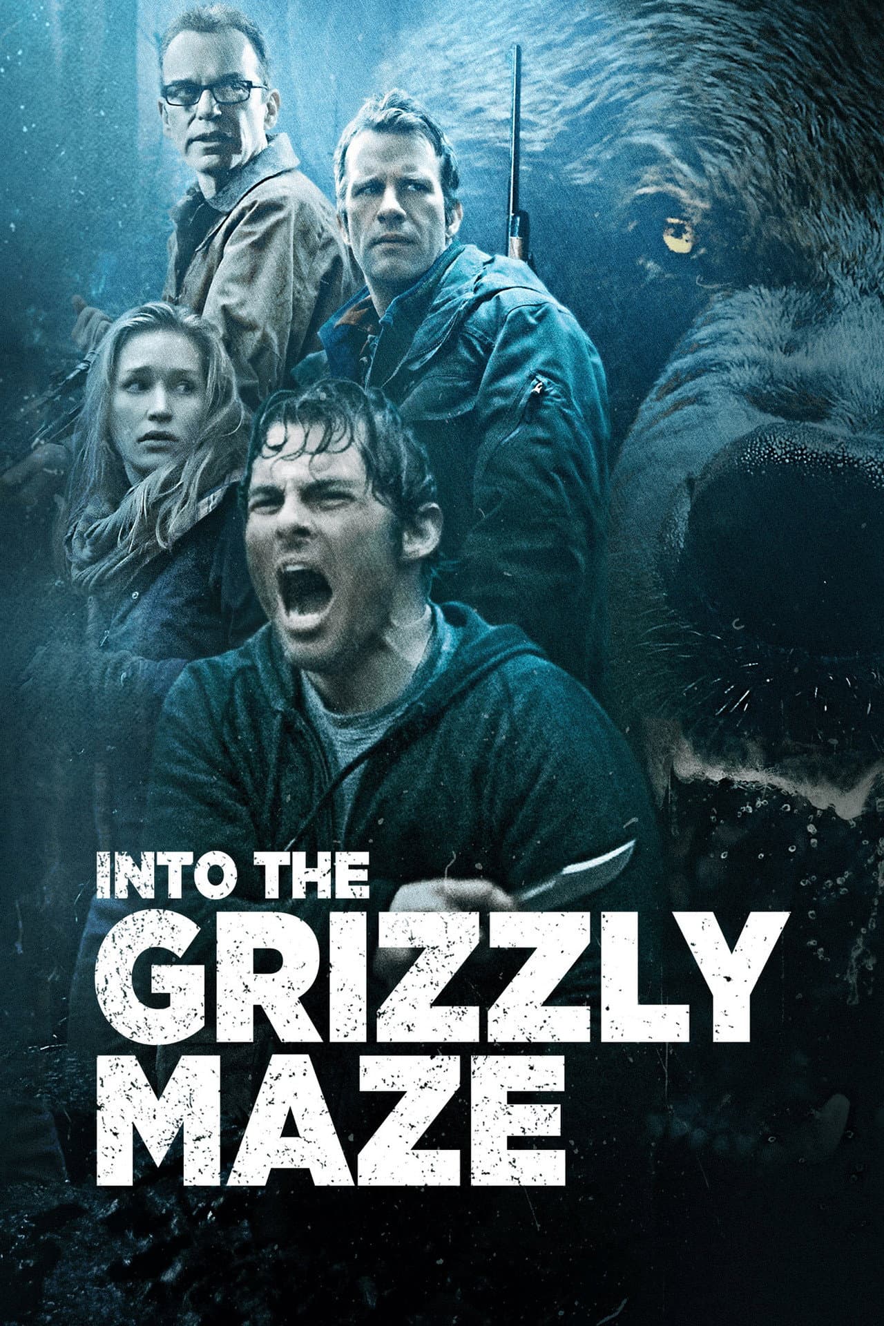 Into the Grizzly Maze preview 2
