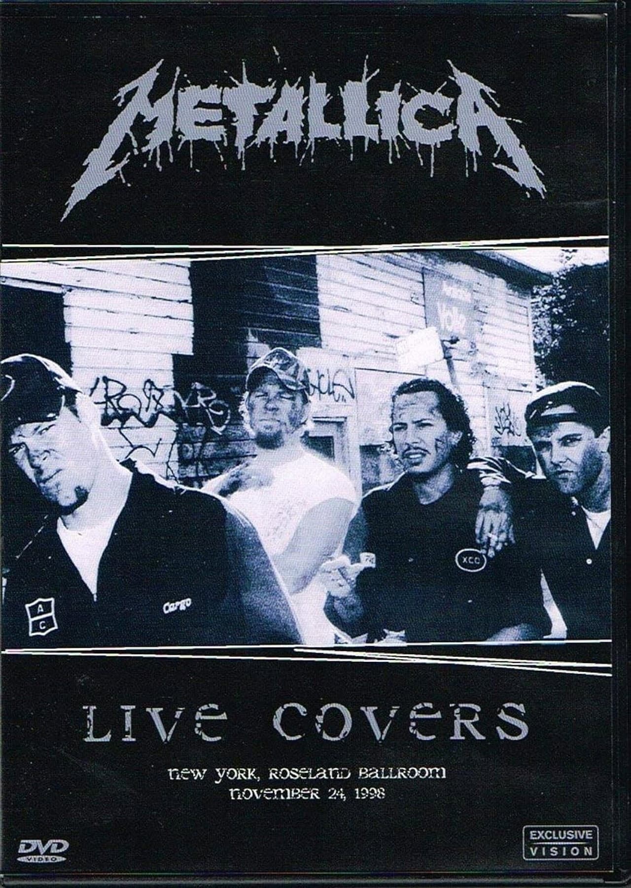 Metallica: Live Covers preview 1