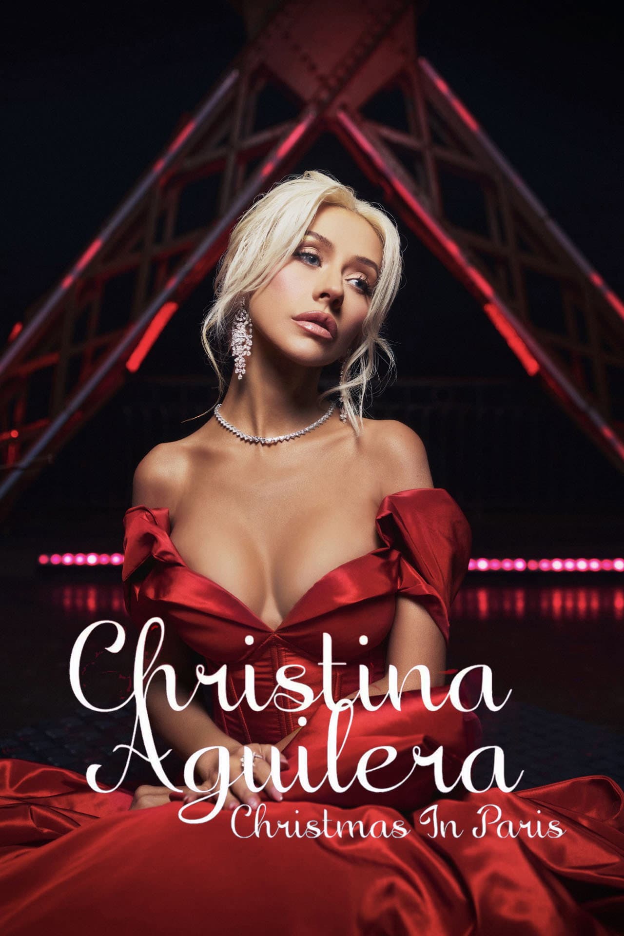 Christina Aguilera: Christmas in Paris preview 2