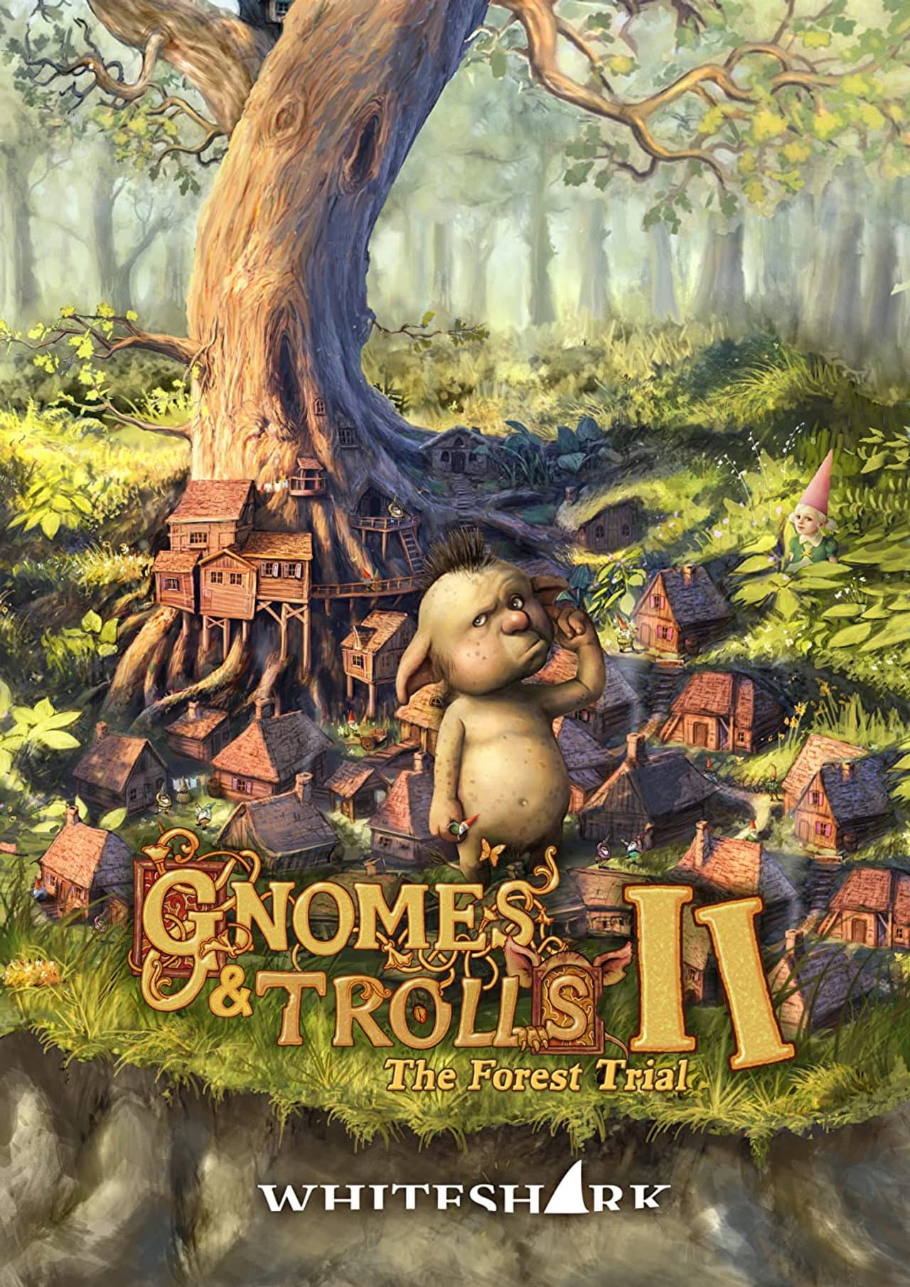 Gnomes & Trolls II: The Forest Trial preview 1