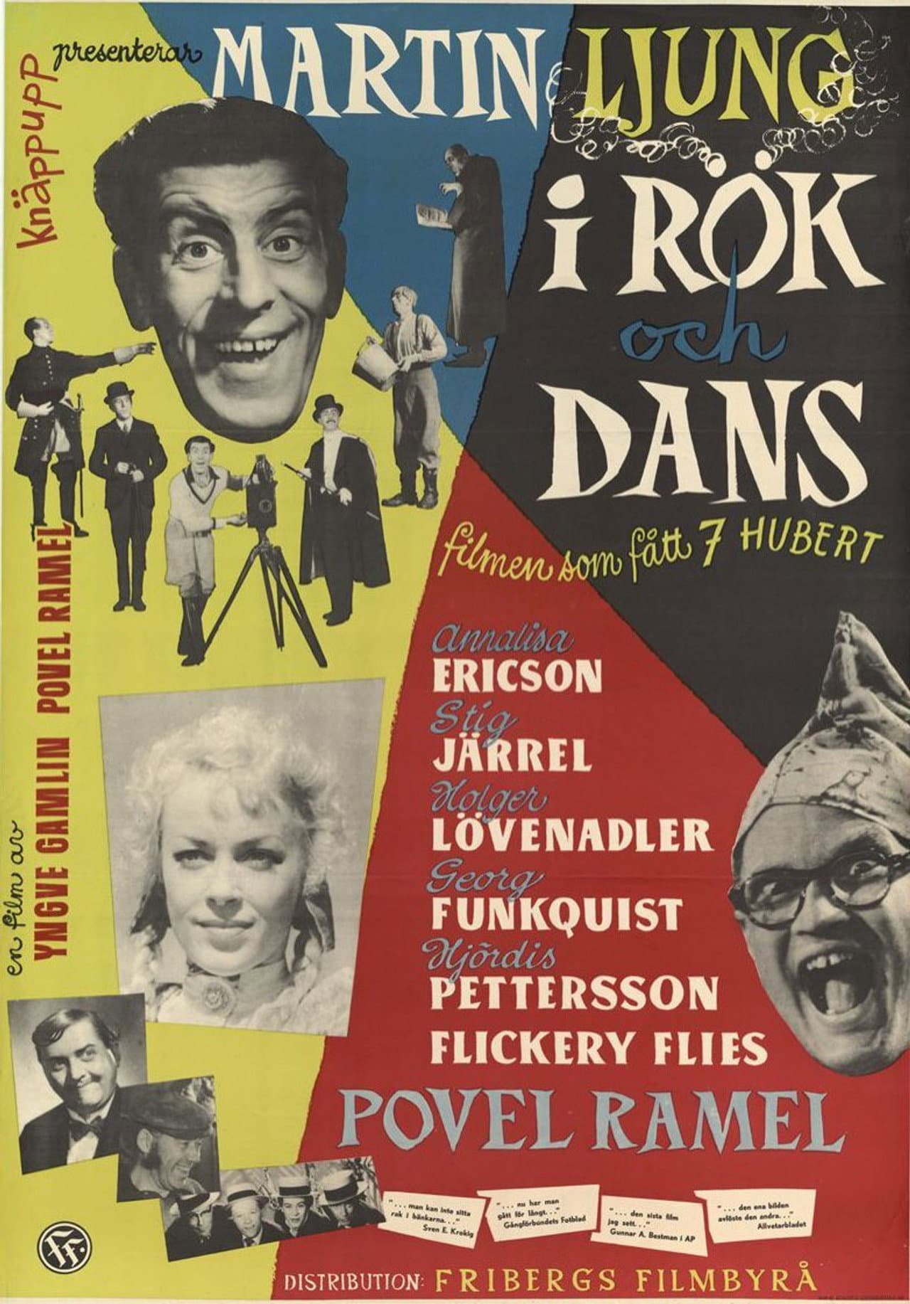 I rök och dans preview 2